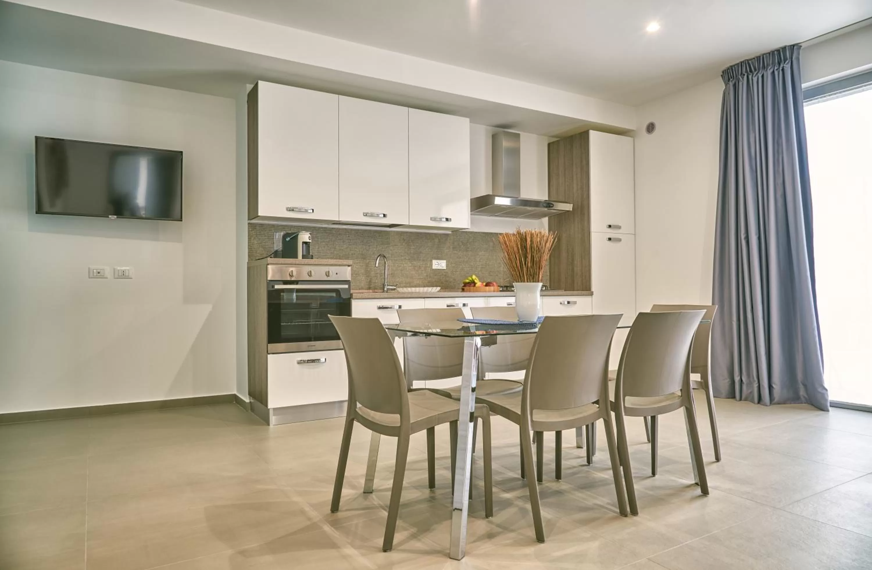 TV and multimedia in Il Casale di Monacella