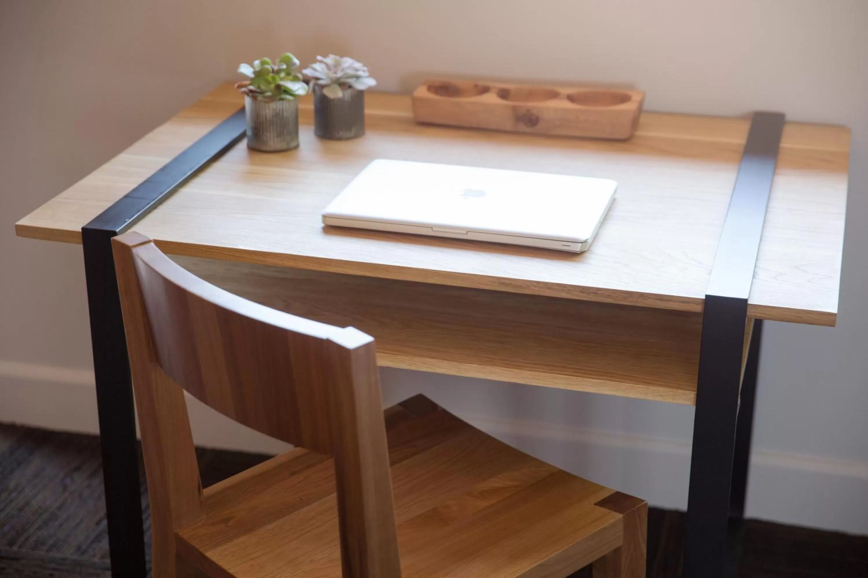 Decorative detail in Santiago Resort - Palm Springs Premier Gay Men’s Resort