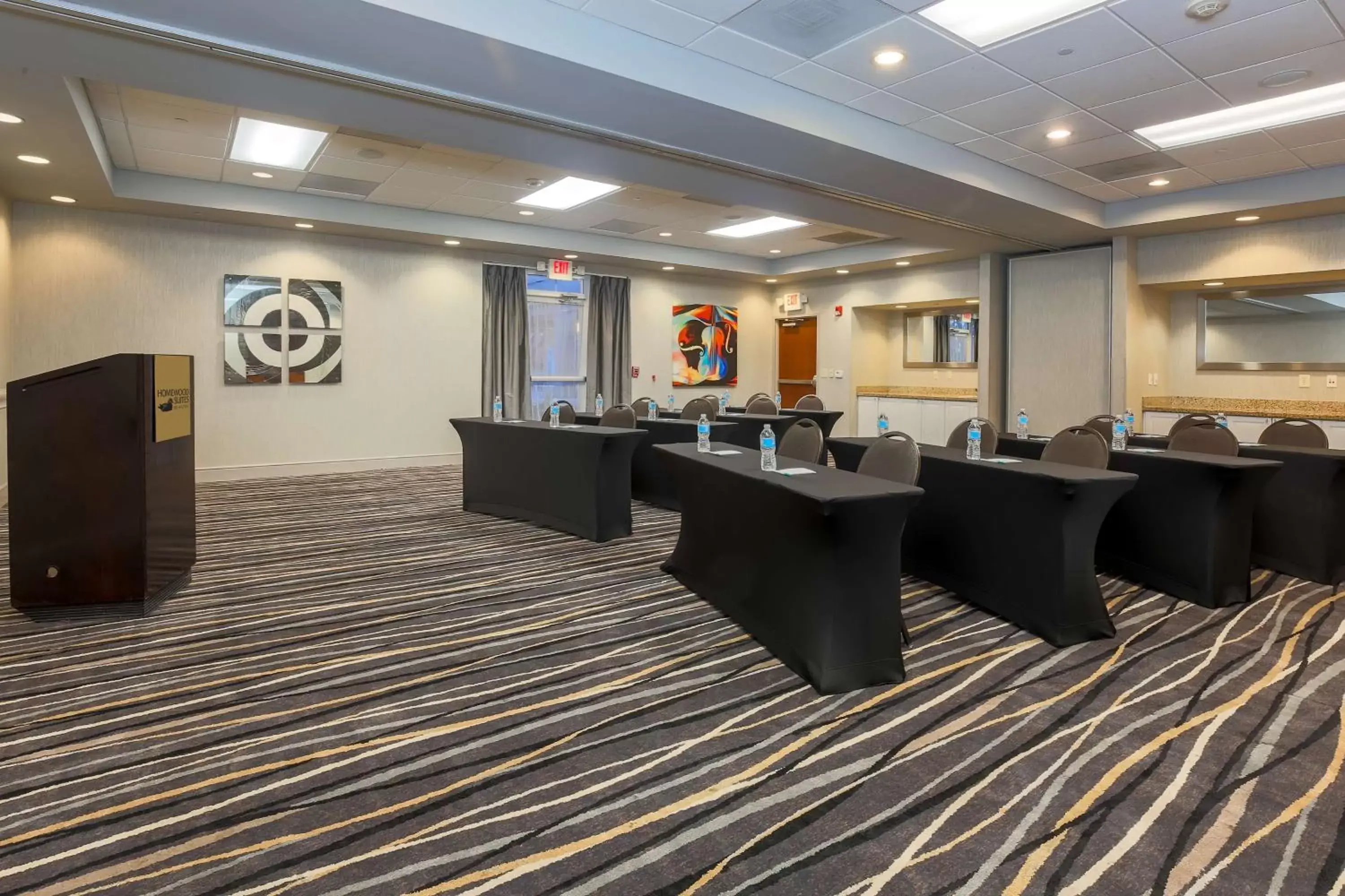 Meeting/conference room in Homewood Suites by Hilton Southwind - Hacks Cross