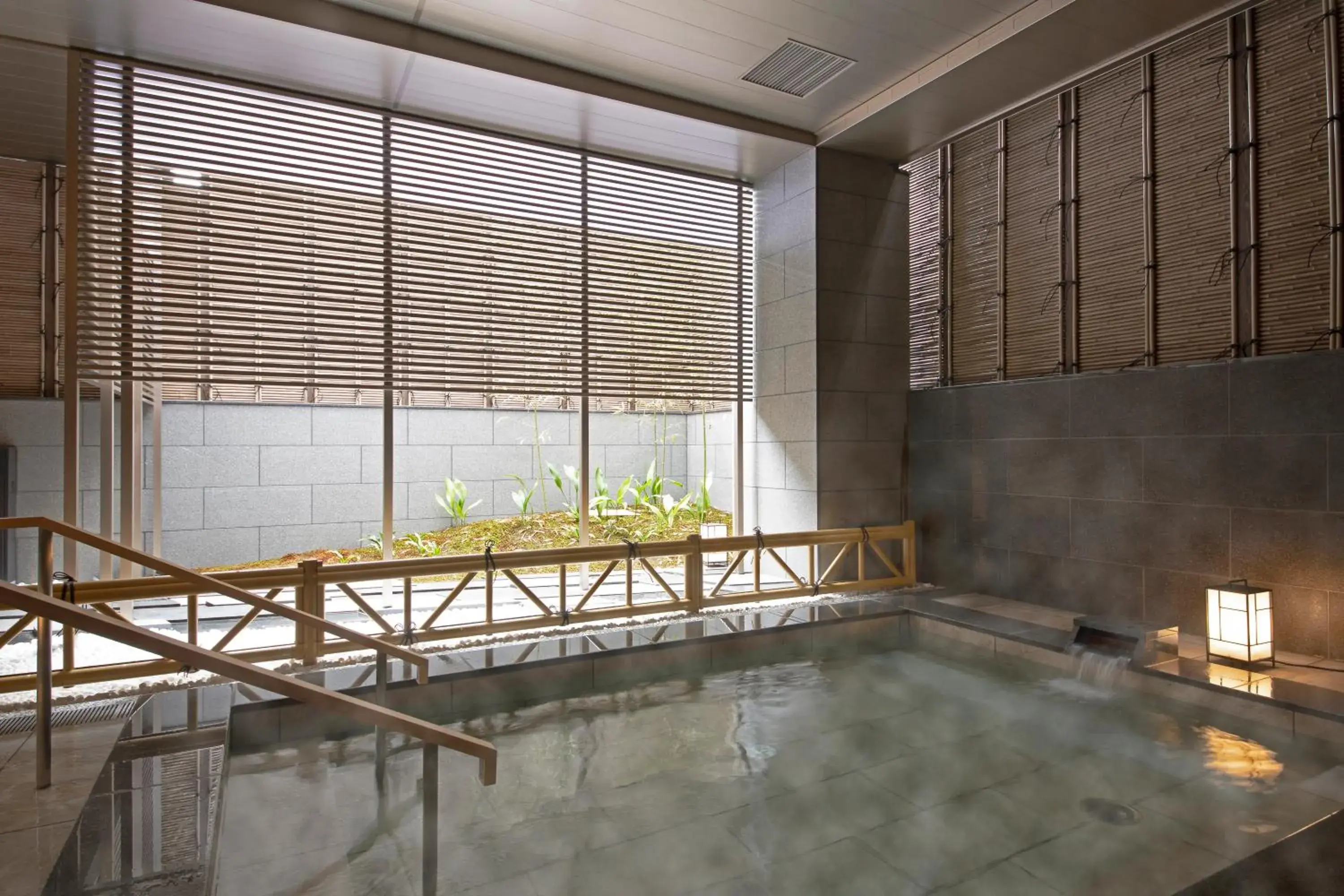 Public Bath in Hotel Keihan Kyoto Hachijoguchi