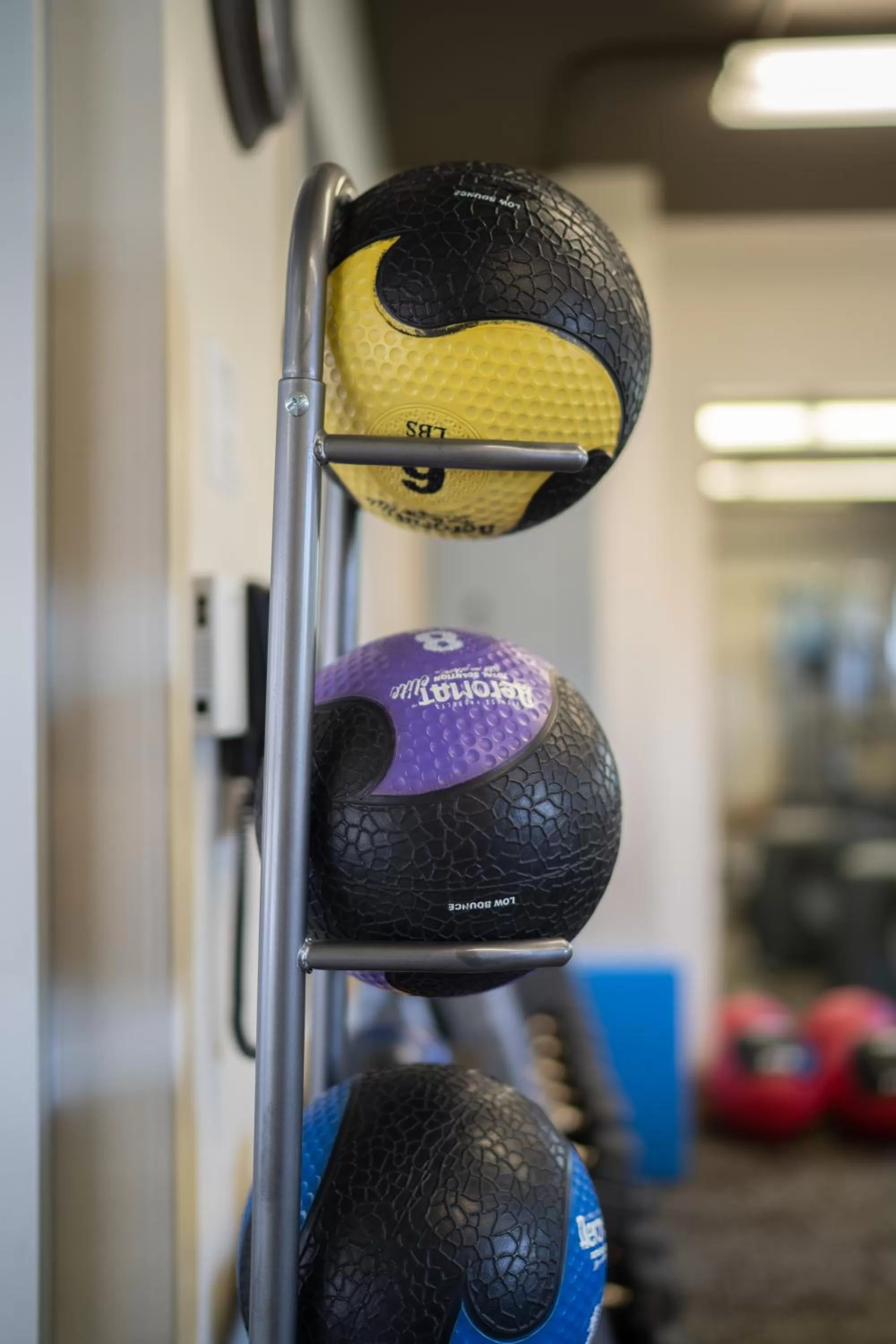 Fitness centre/facilities in Waikiki Malia