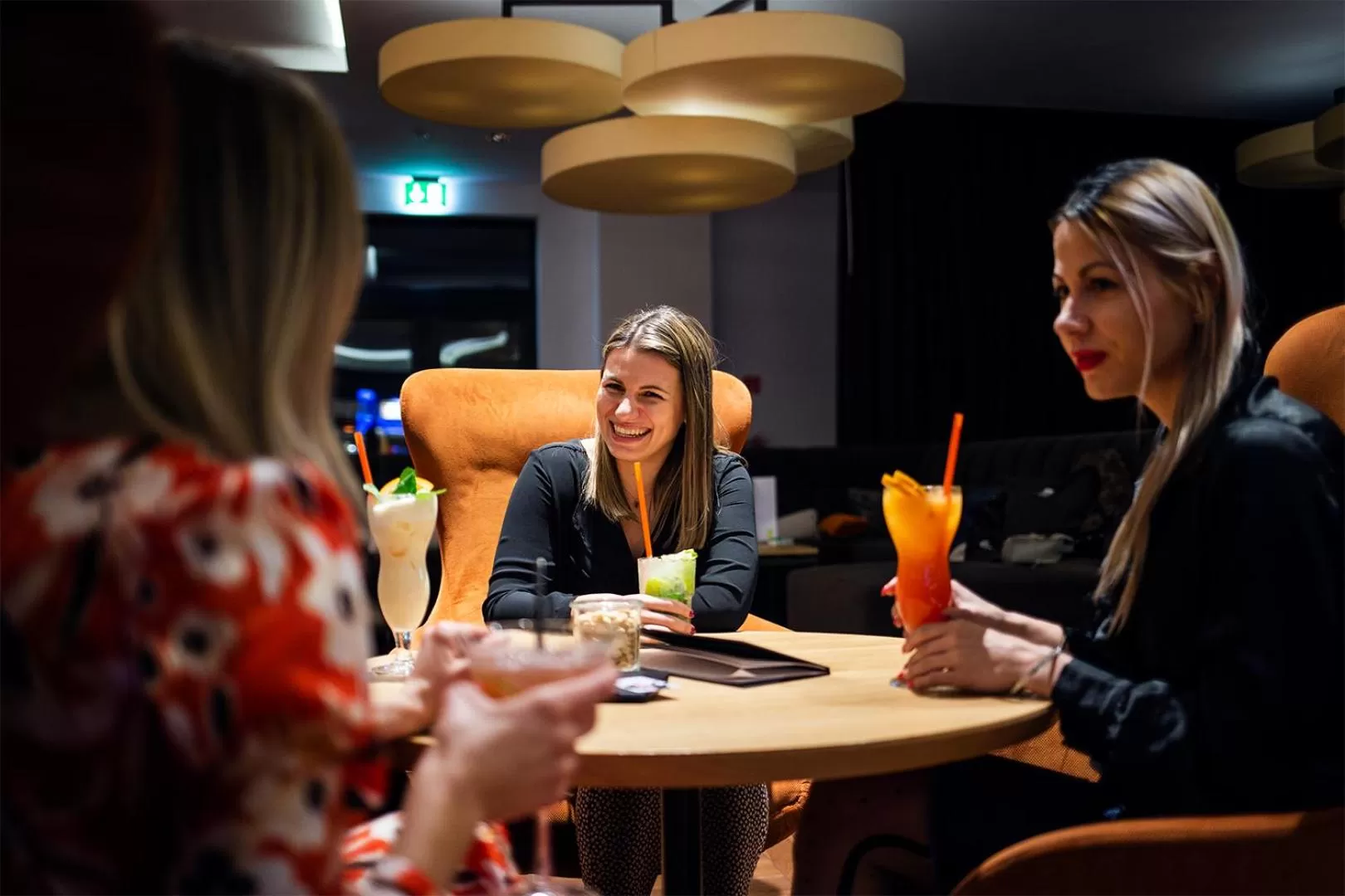 Restaurant/places to eat in X-BIONIC Hotel