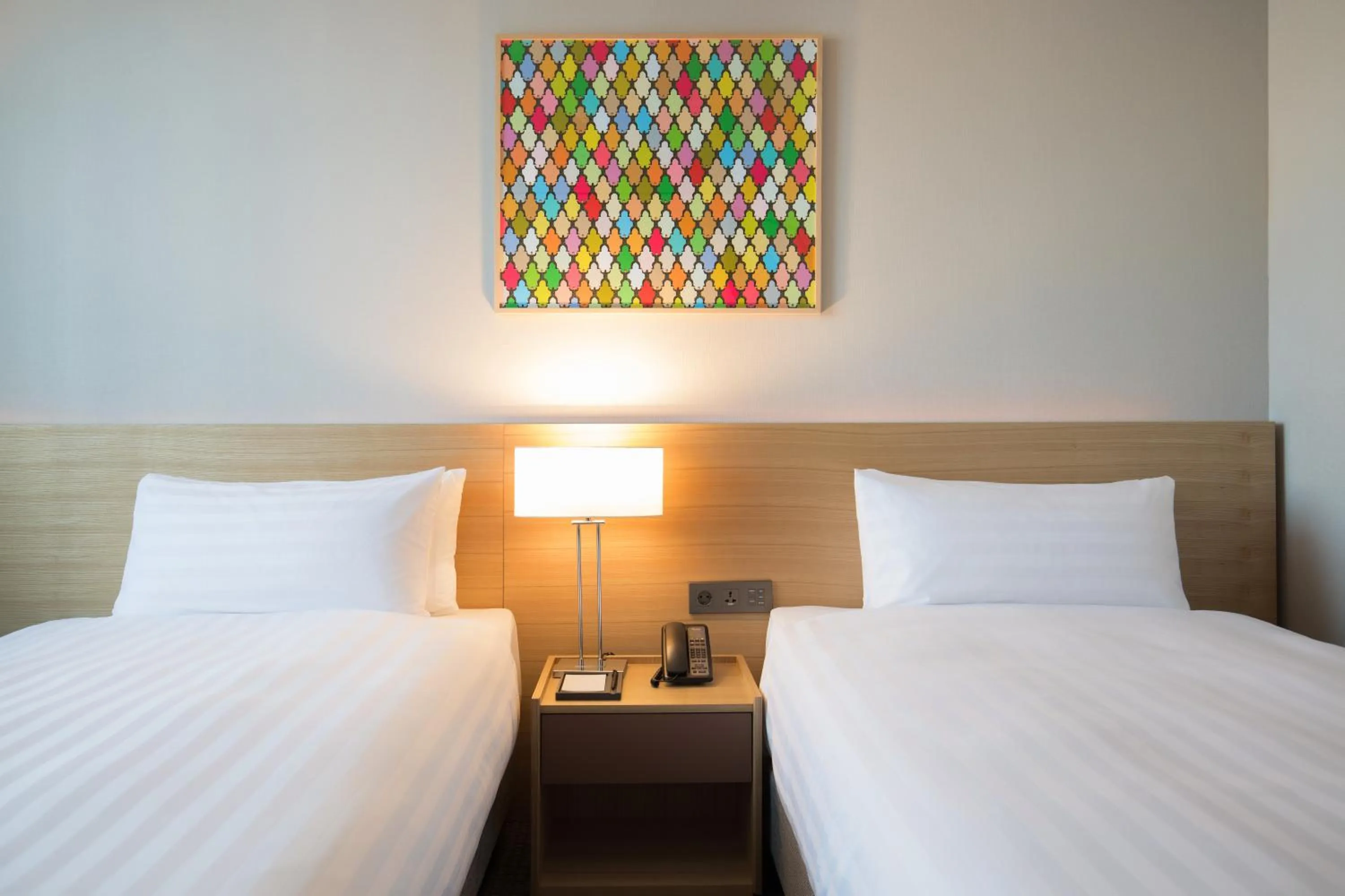 Bed in Orakai Cheonggyesan Hotel, BW Premier Collection