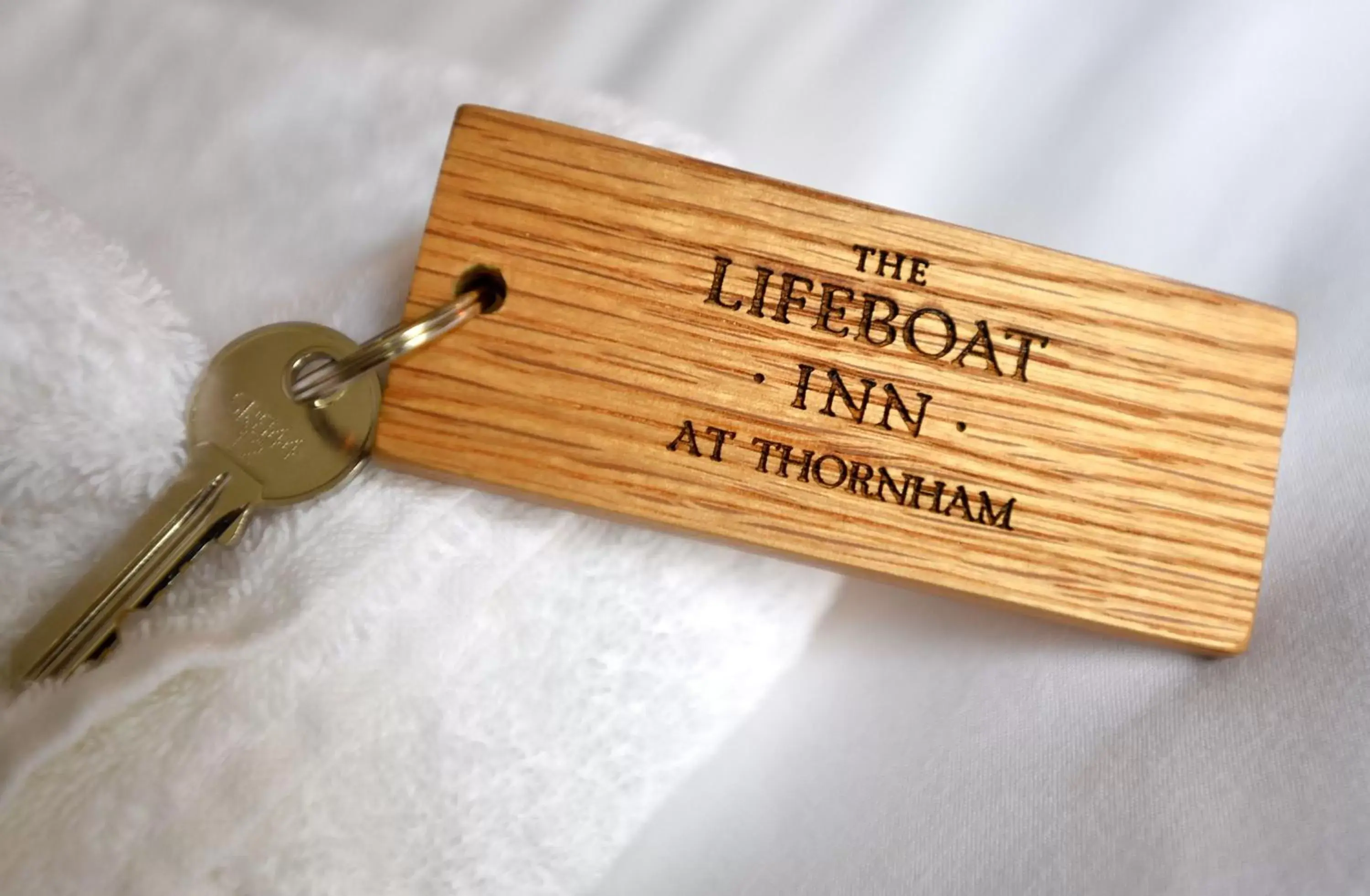 Logo/Certificate/Sign, Logo/Certificate/Sign/Award in The Lifeboat Inn