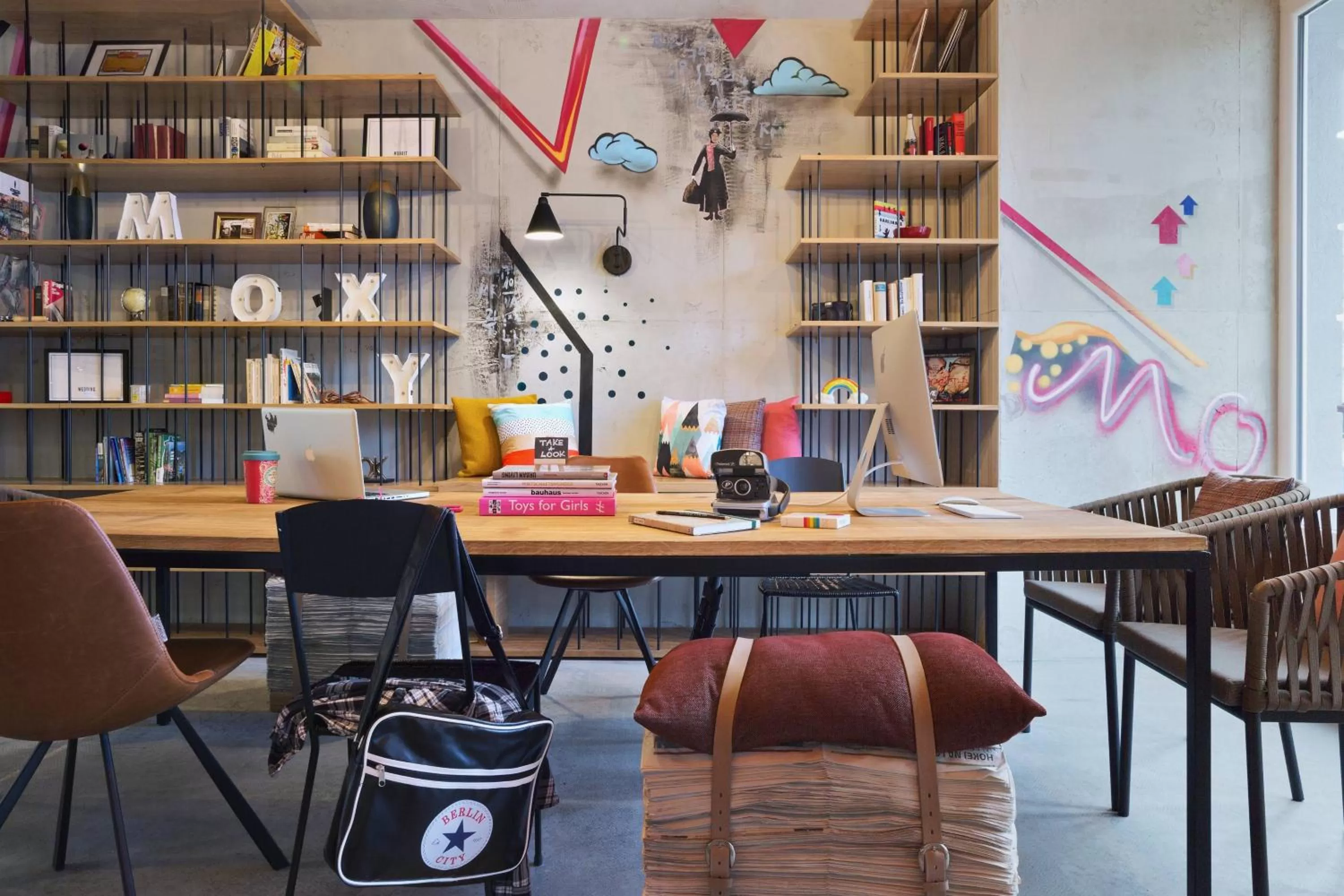 Other in MOXY Berlin Humboldthain Park