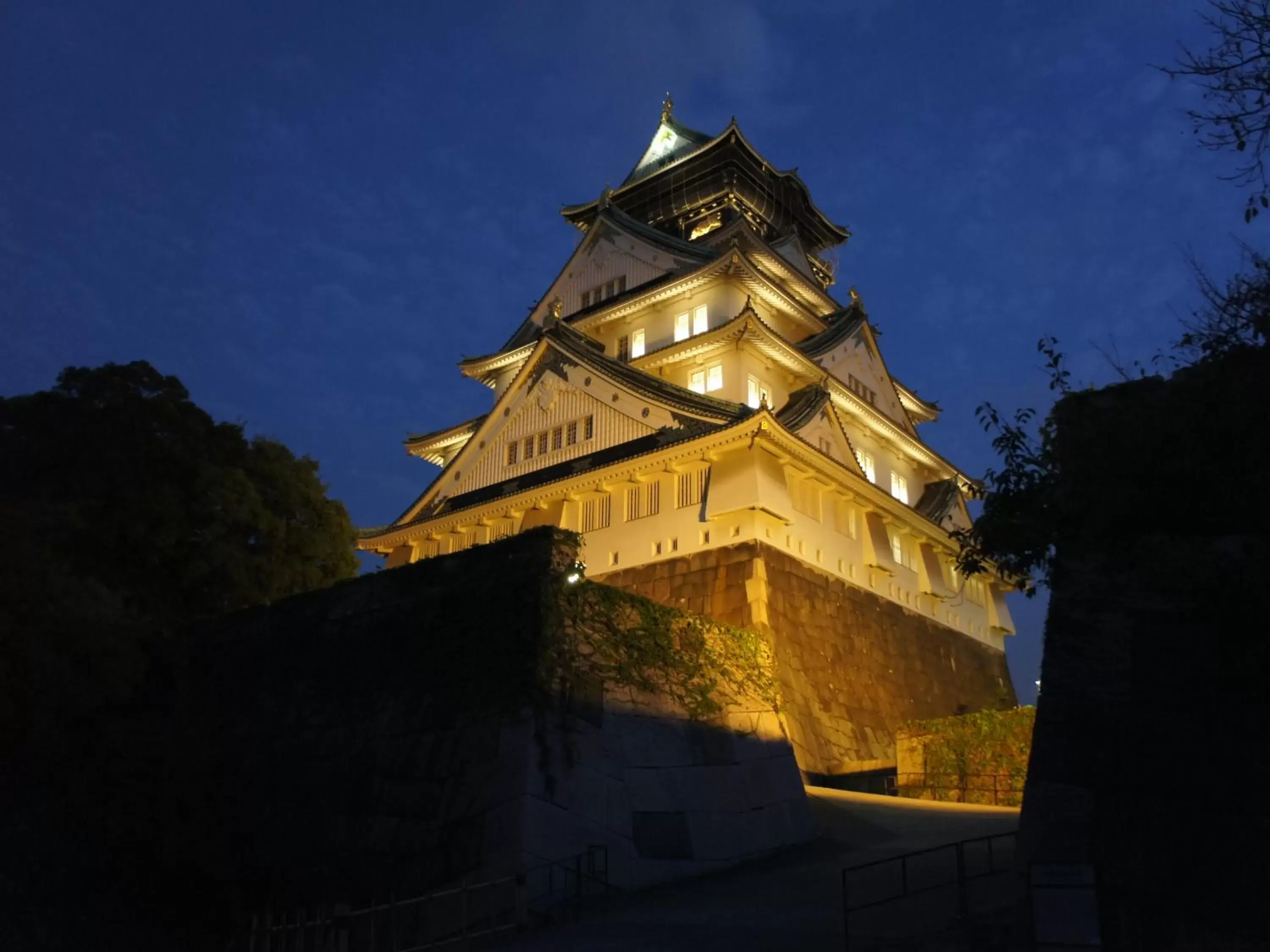 Nearby landmark, Property Building in Hotel Wing International Select Osaka Umeda