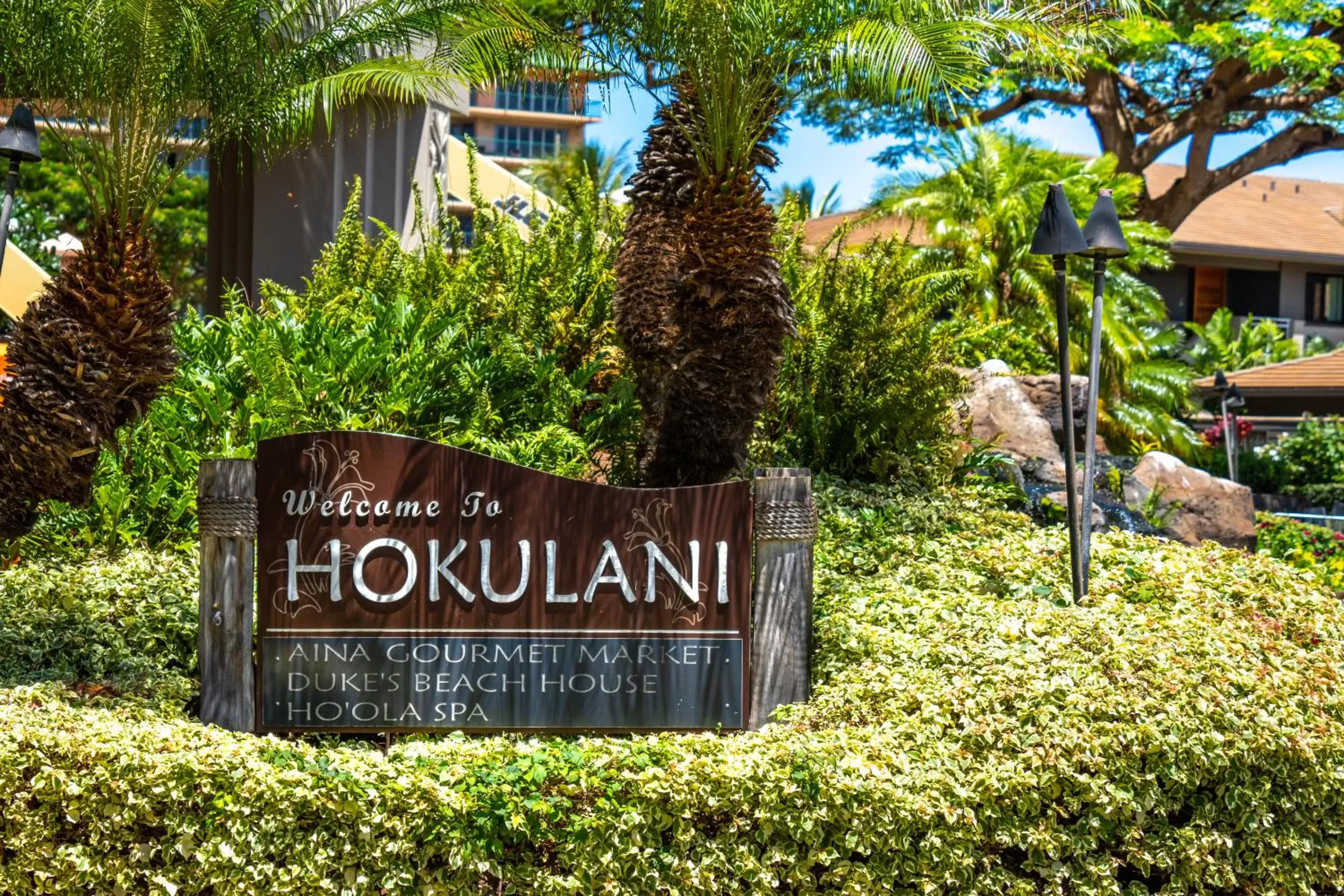 Property logo or sign in OUTRIGGER Honua Kai Resort and Spa