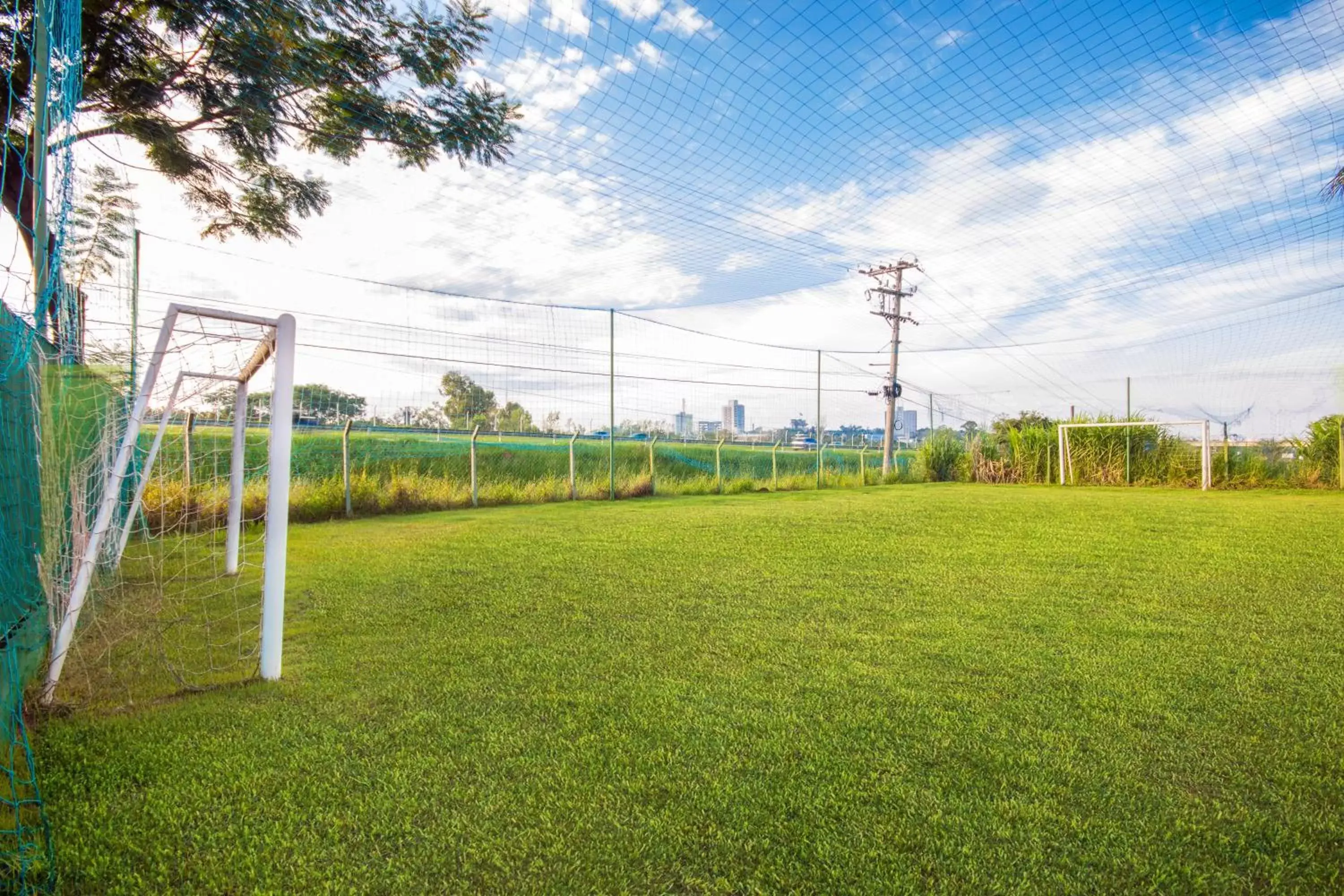 Sports, Other Activities in Nacional Inn Sorocaba