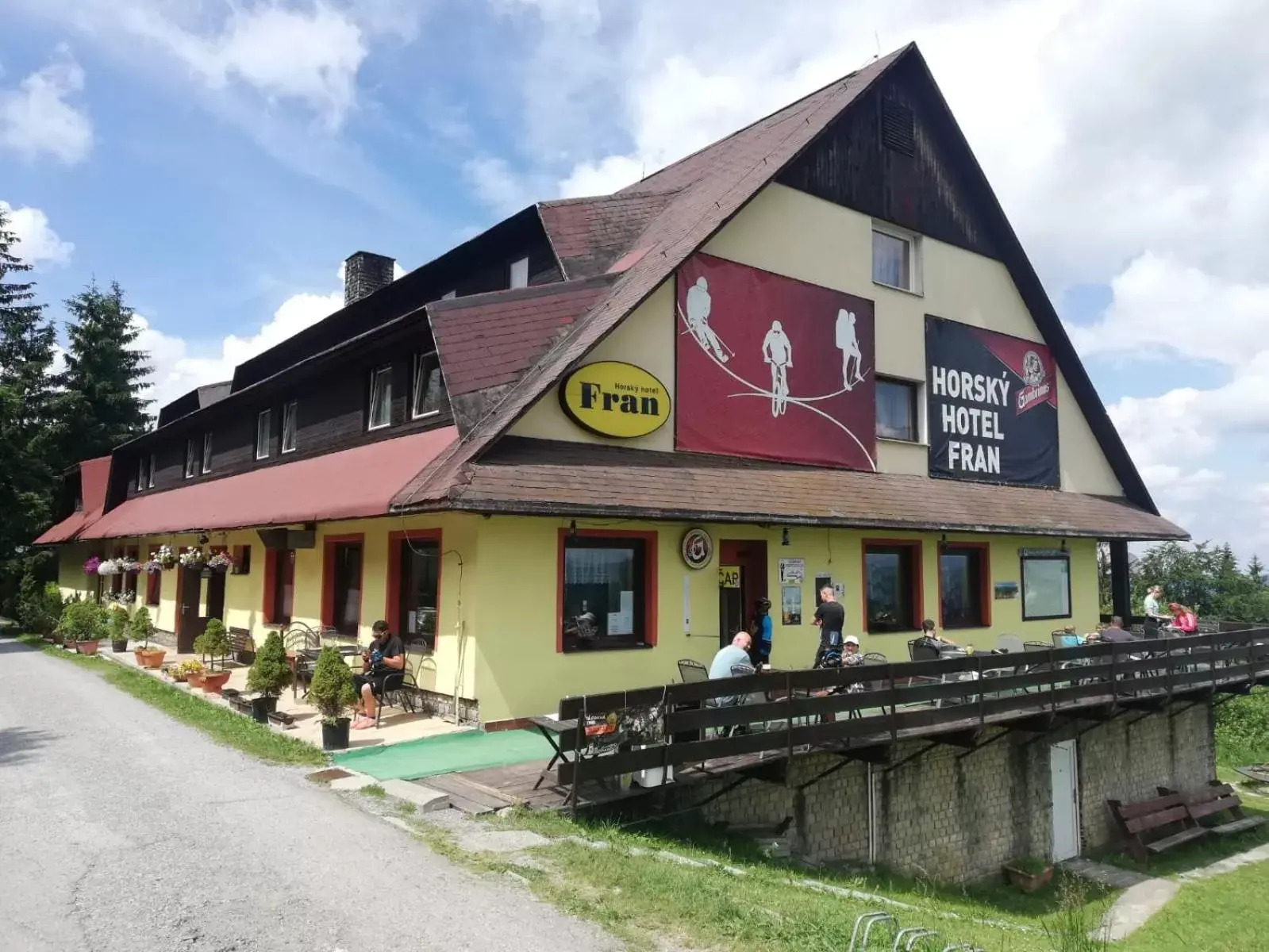 Hotel Fran Hotel Fran