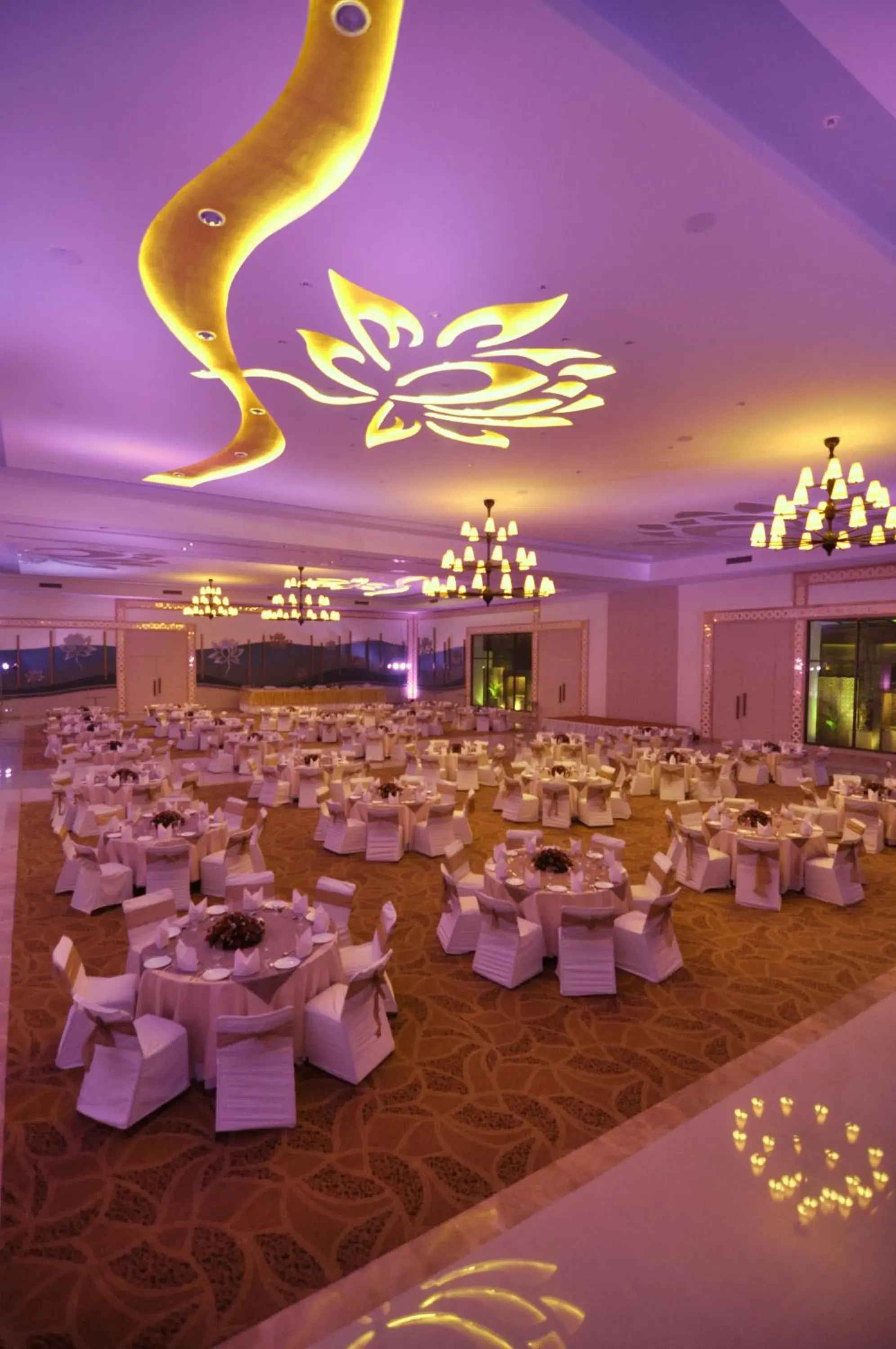 Banquet/Function facilities, Banquet Facilities in KK Royal Hotel & Convention Centre