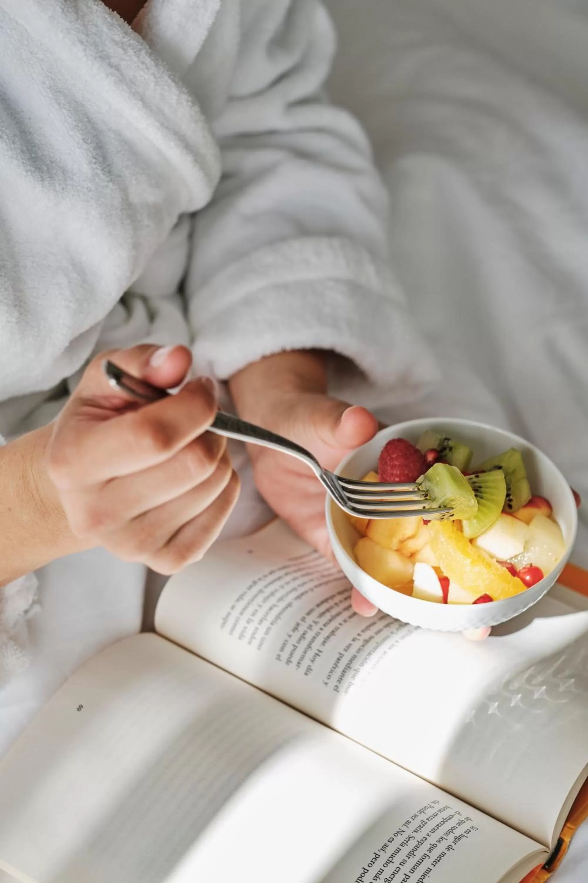 Food and drinks in El Llorenc Parc de la Mar - Adults Only (+16)