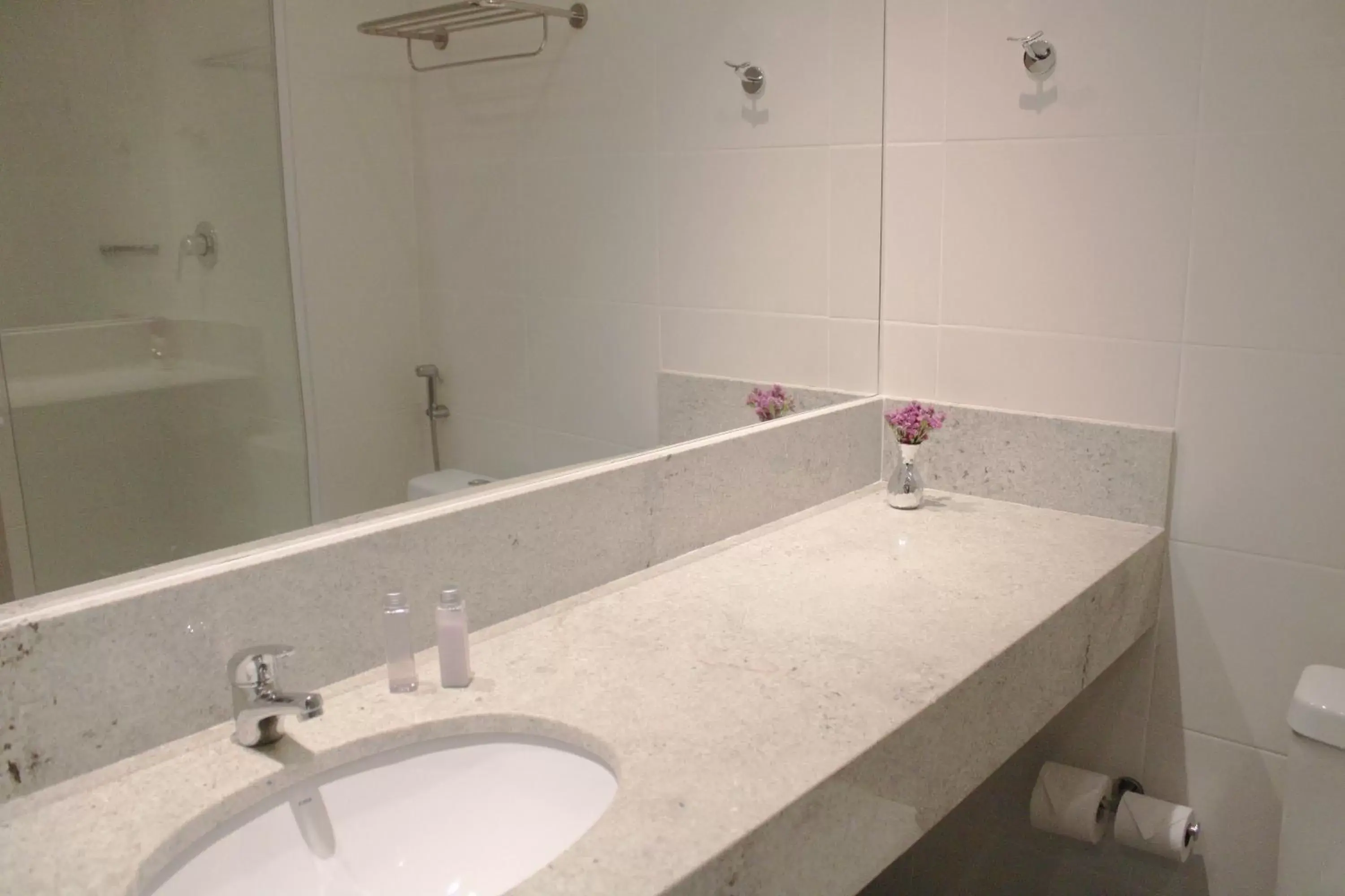 Bathroom in Samba Tres Rios Bathroom in Samba Tres Rios