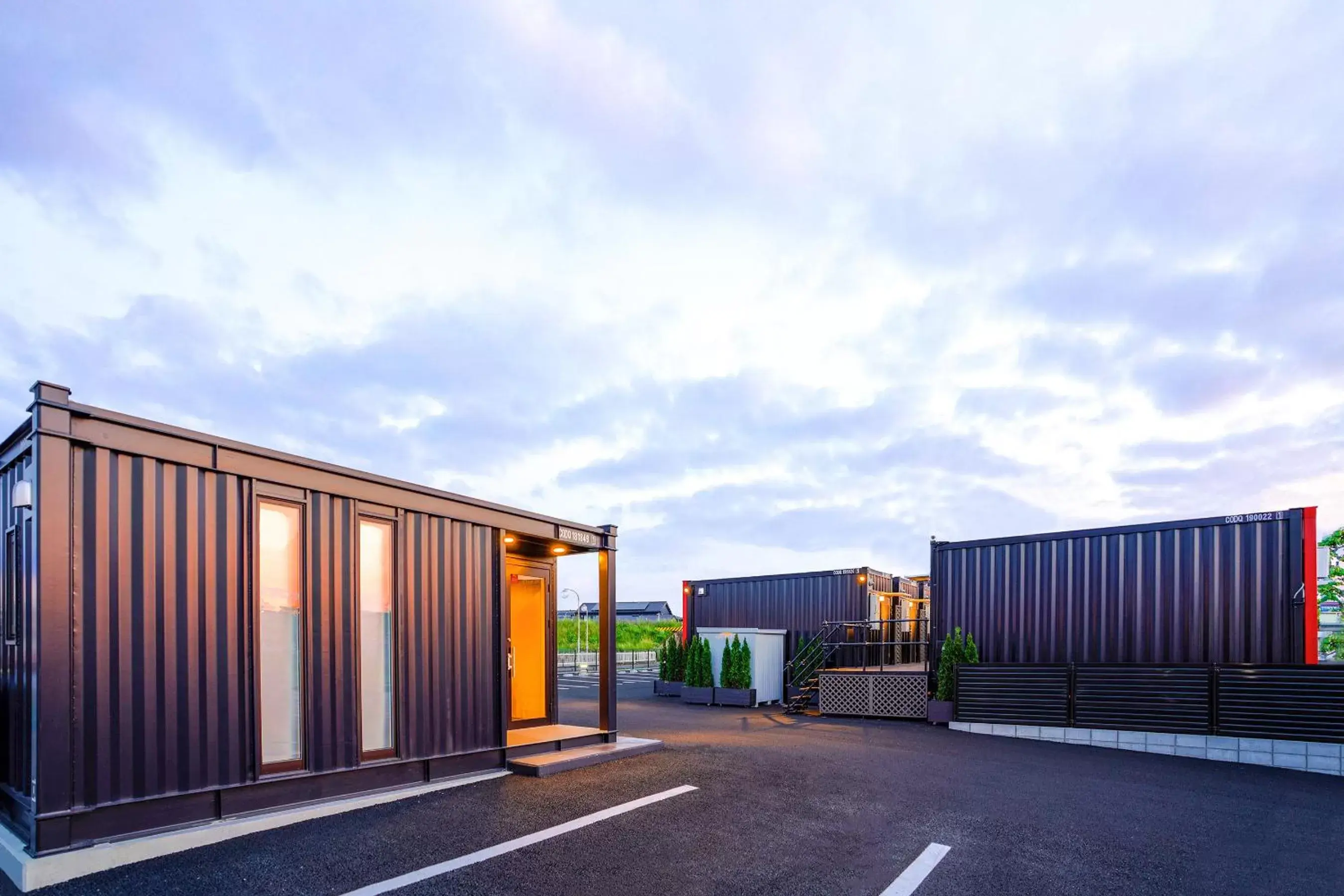 Property building in HOTEL R9 The Yard Utsunomiya chuo Property building in HOTEL R9 The Yard Utsunomiya chuo