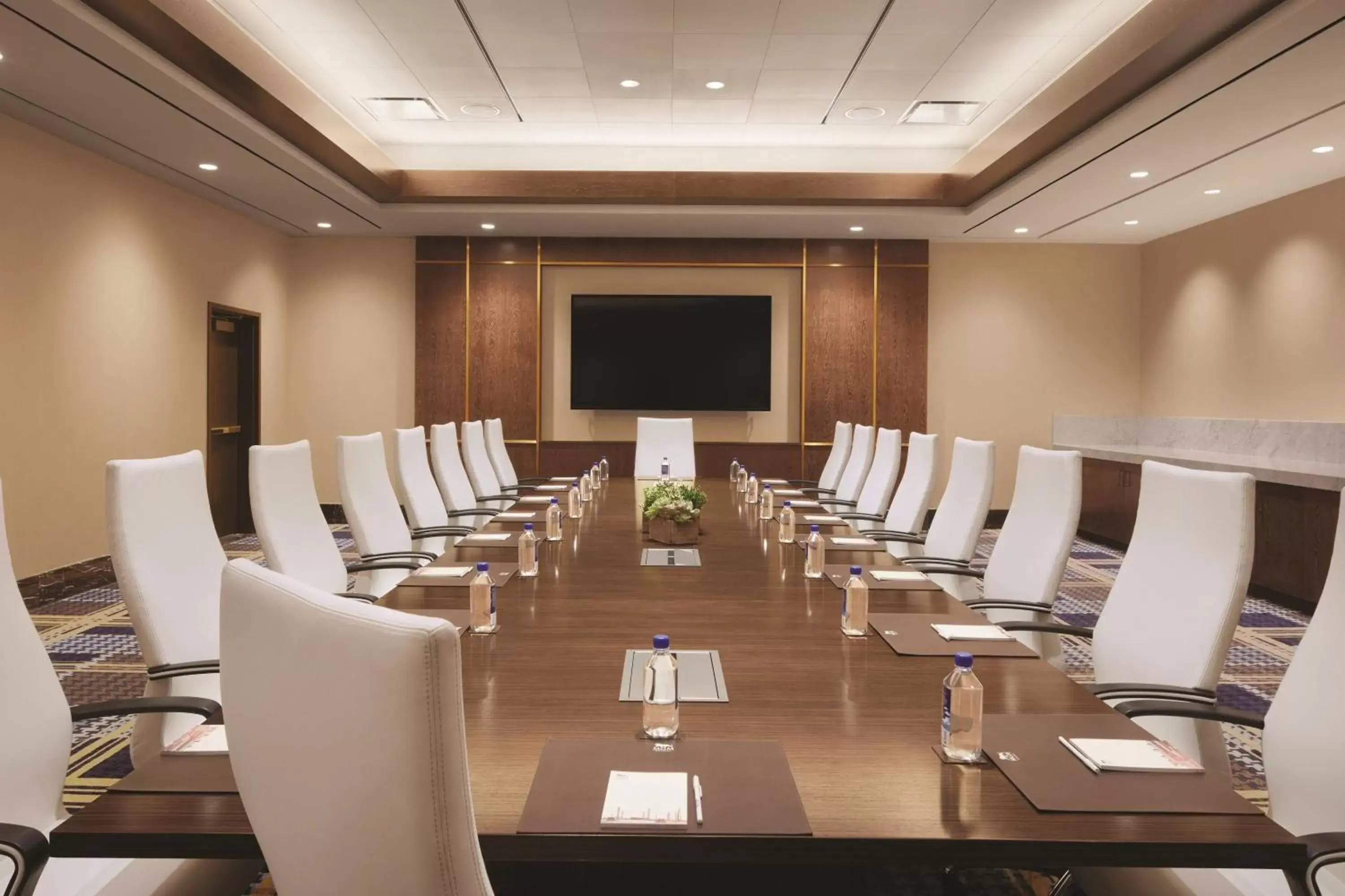 Meeting/conference room in MGM Springfield