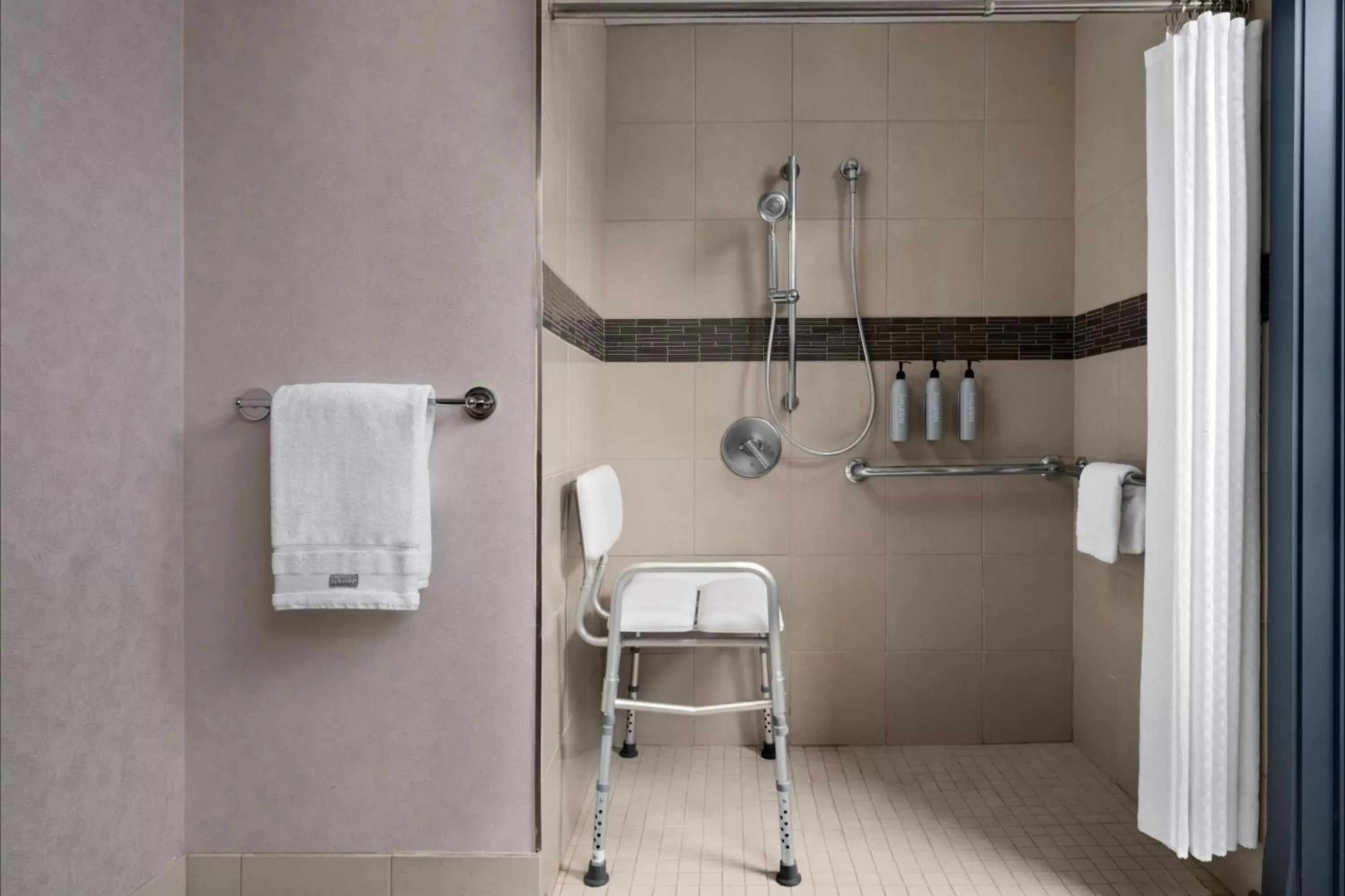 Bathroom in The Westin Monache Resort, Mammoth