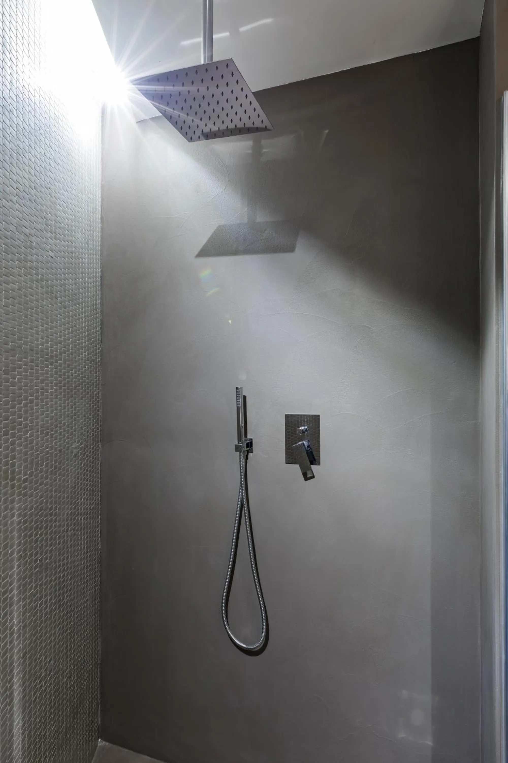 Bathroom in A World Aparts - Barberini Boutique Hotel