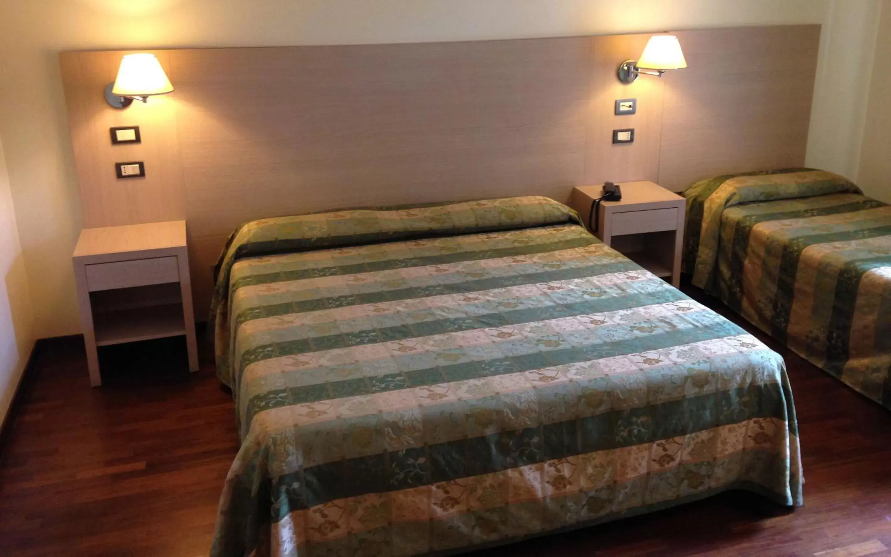 Triple Room in Hotel Borgo Verde