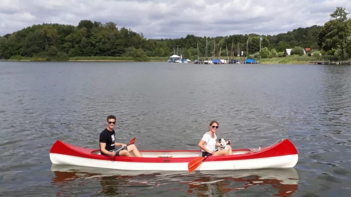 Natural landscape in Gasthaus Zum Frohsinn