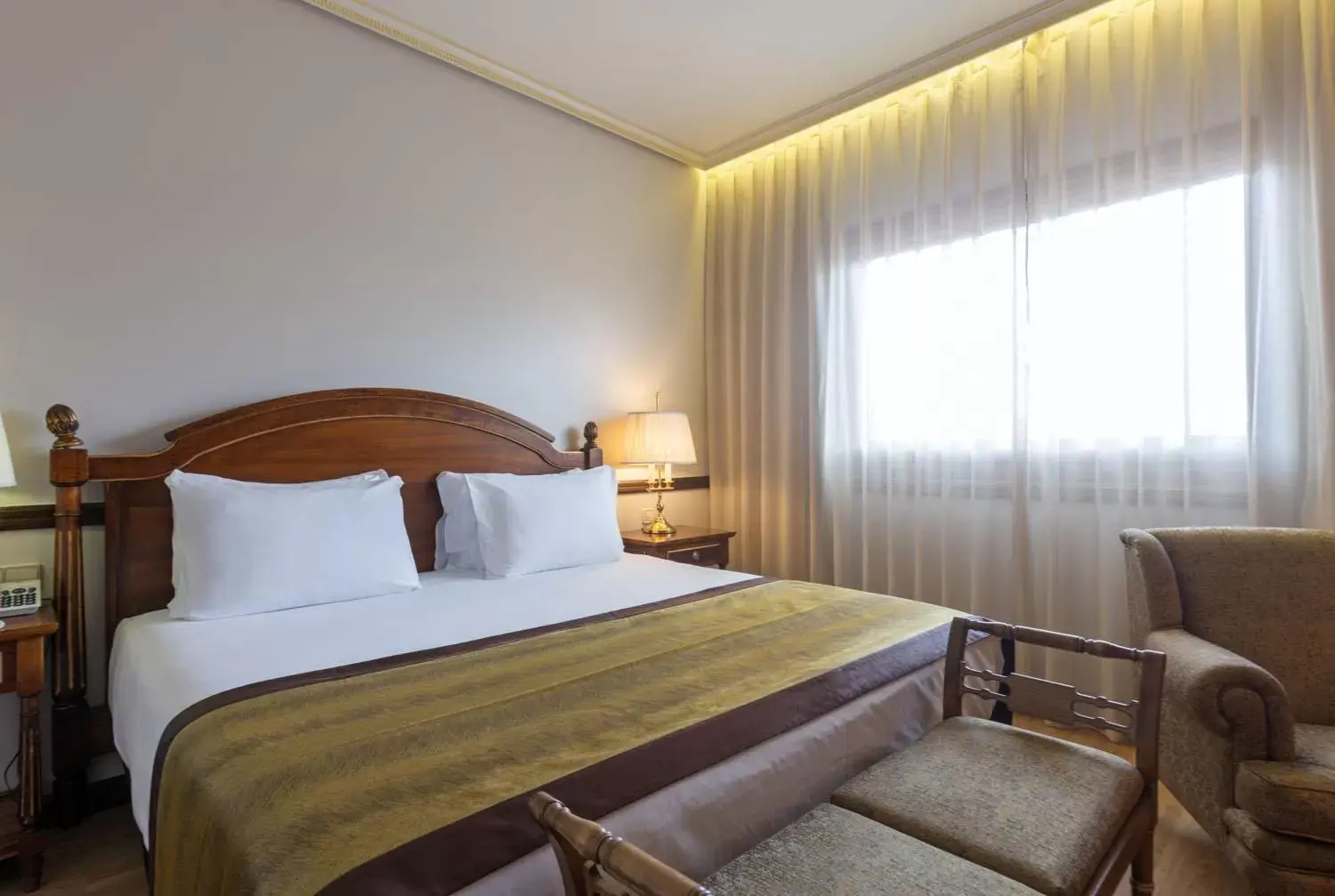 Junior Suite in Hotel Exe Reina Isabel Junior Suite in Hotel Exe Reina Isabel