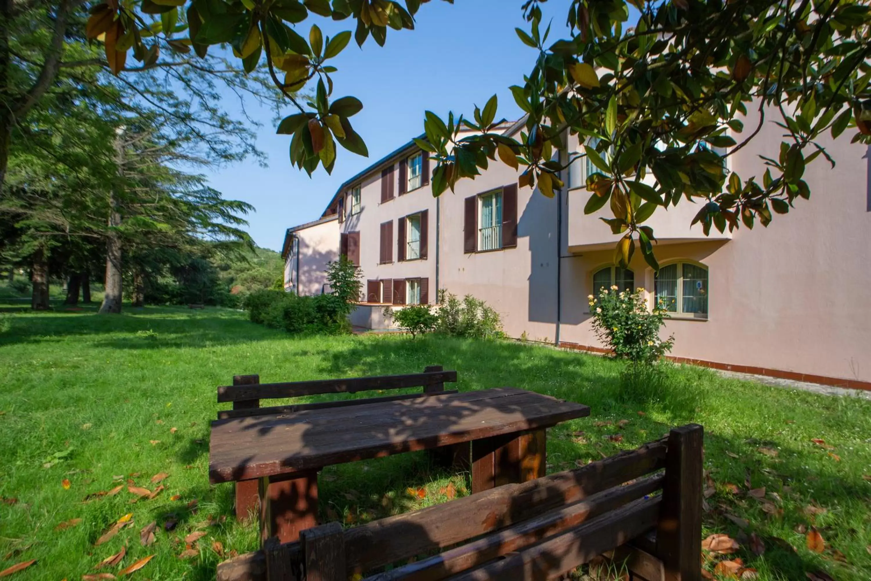 Garden in Toscana Wellness Resort