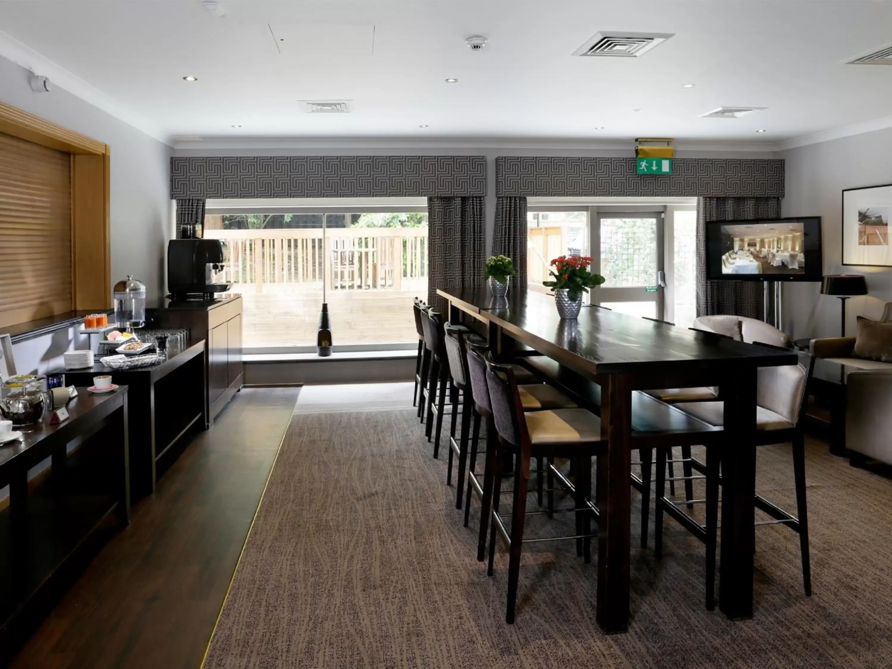 Dining area, Restaurant/Places to Eat in Macdonald Berystede Hotel & Spa