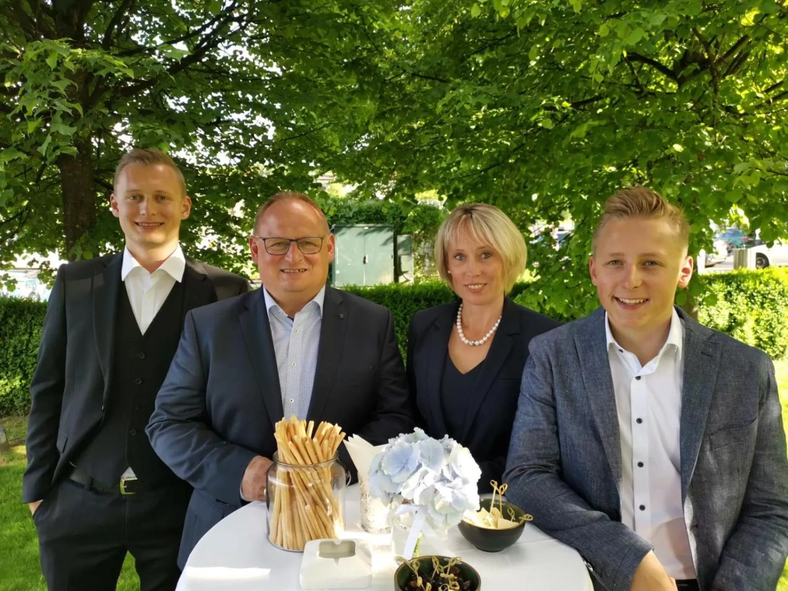 Family in SCHÖNIS-Landhotel