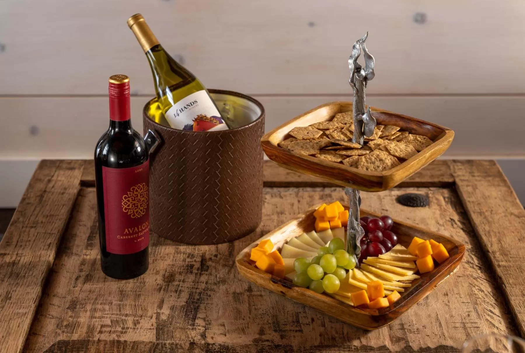 Breakfast in The White Birch Inn