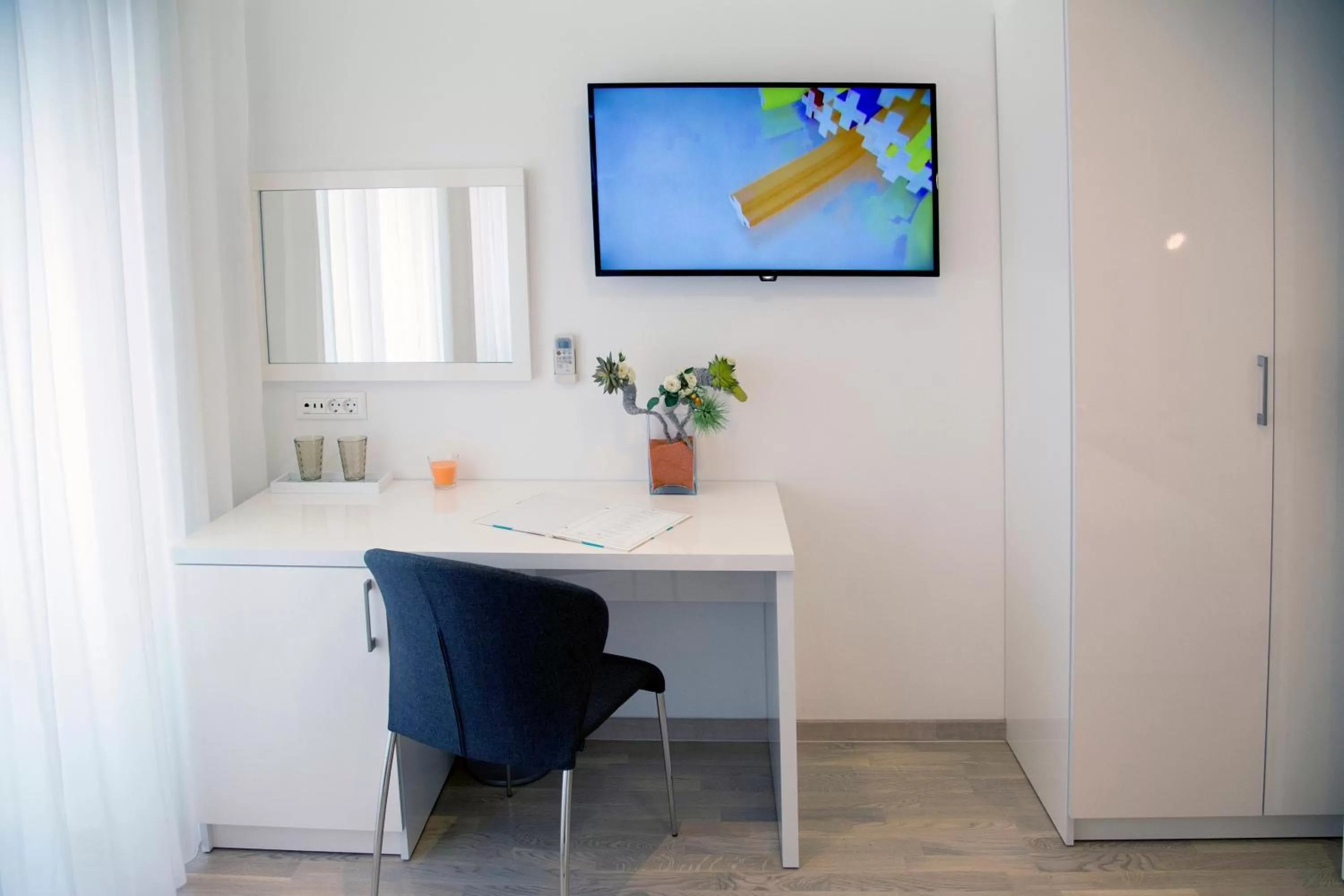 Photo of the whole room in Luxury rooms Skystar-Split