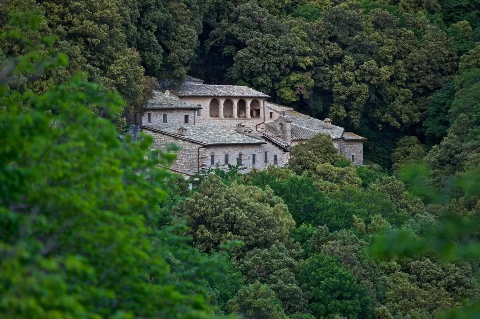 Nearby landmark, Bird's-eye View in B&B Il Sognatore