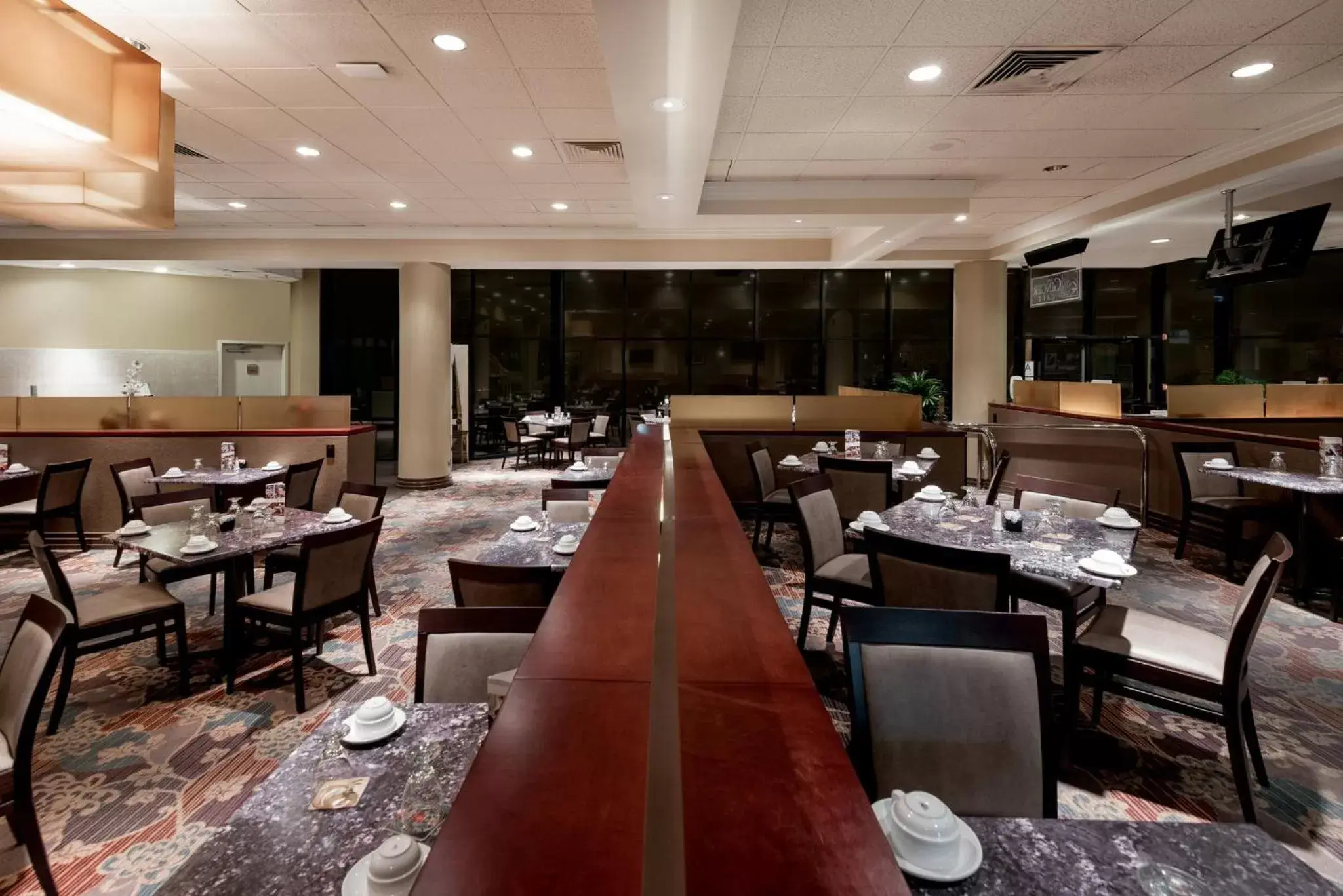 Restaurant/Places to Eat in Holiday Inn Los Angeles Gateway-Torrance, an IHG Hotel