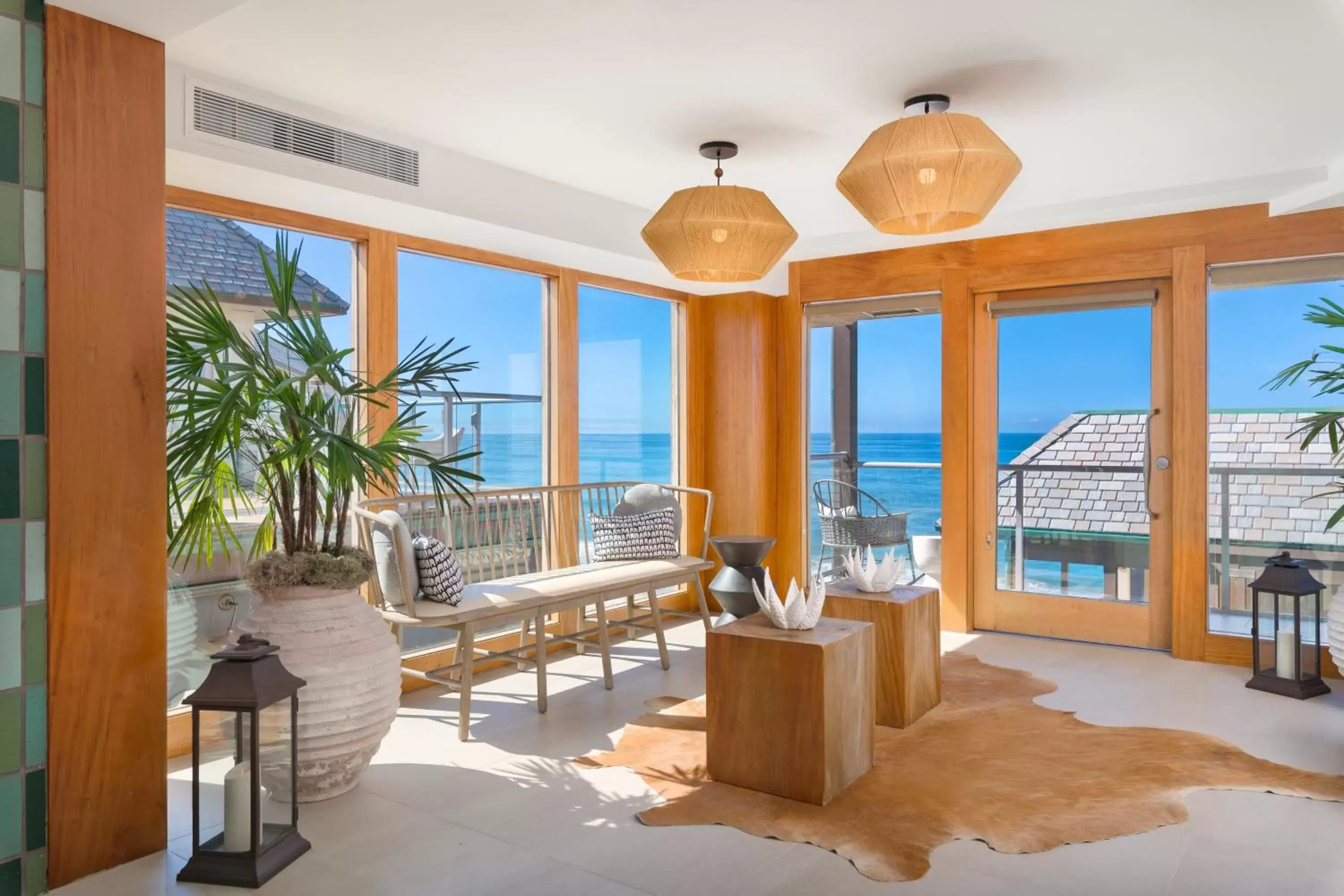 Lobby or reception in Beach Terrace Lobby or reception in Beach Terrace