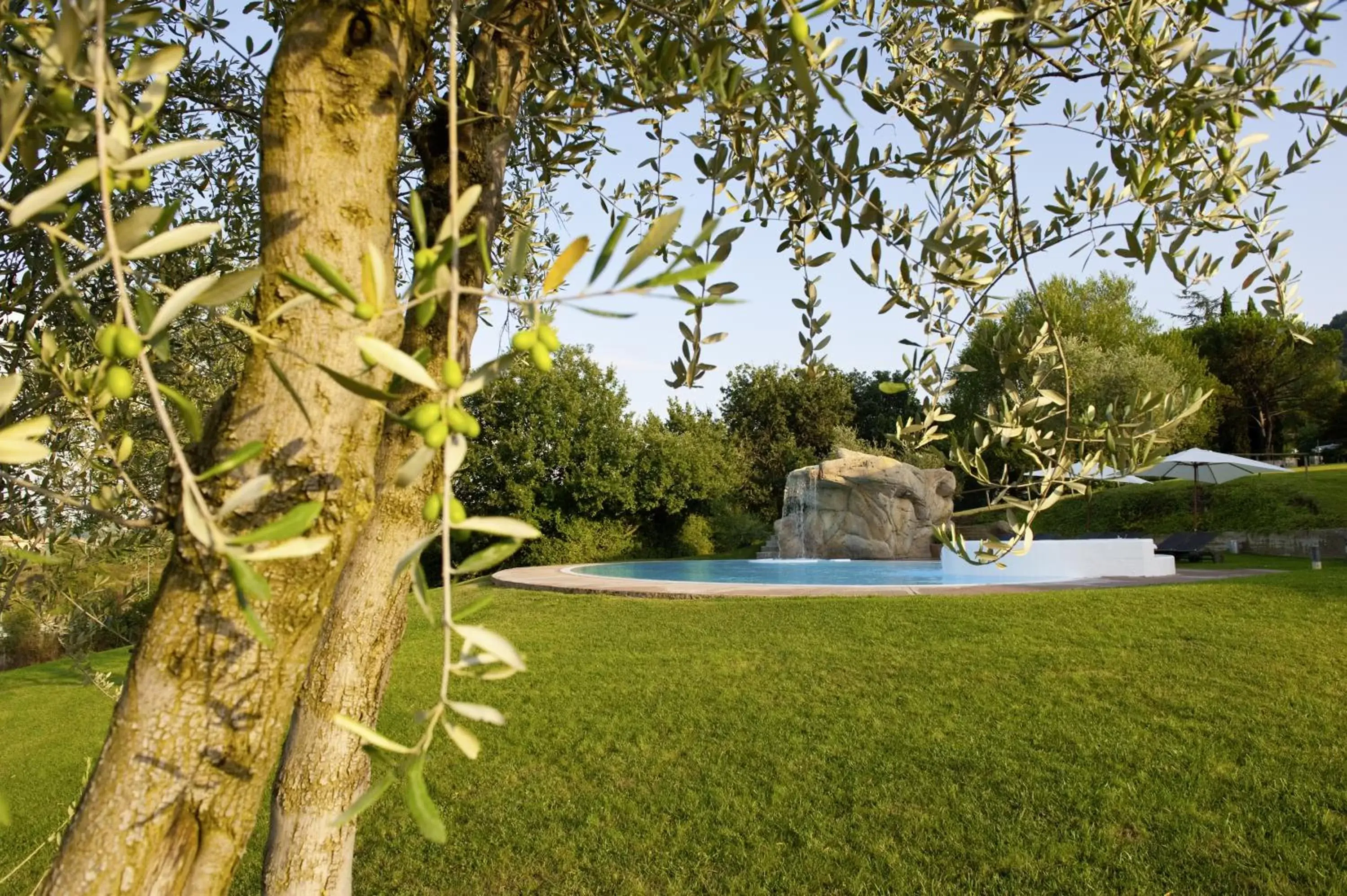 Swimming Pool in Hotel La Meridiana