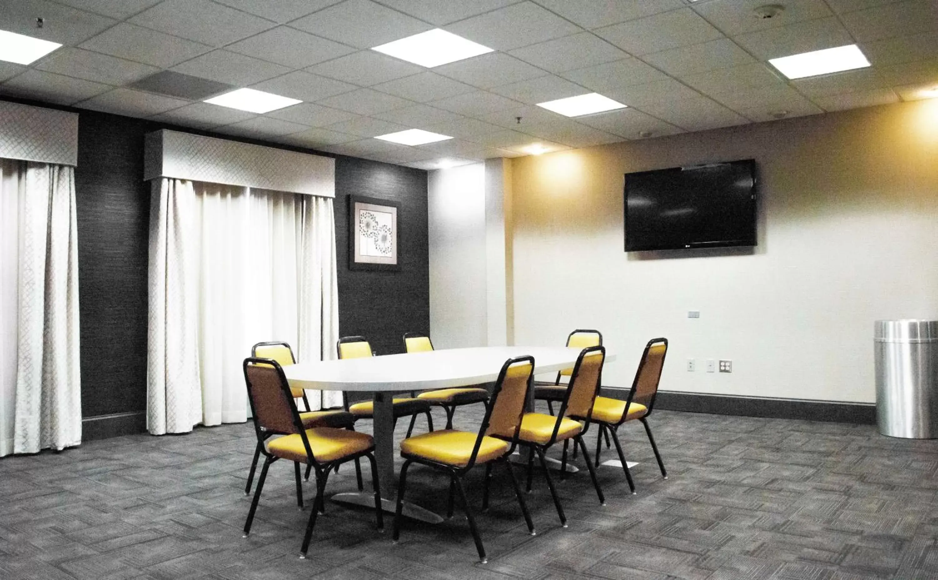 Meeting/conference room in Hampton Inn & Suites Richmond Glenside