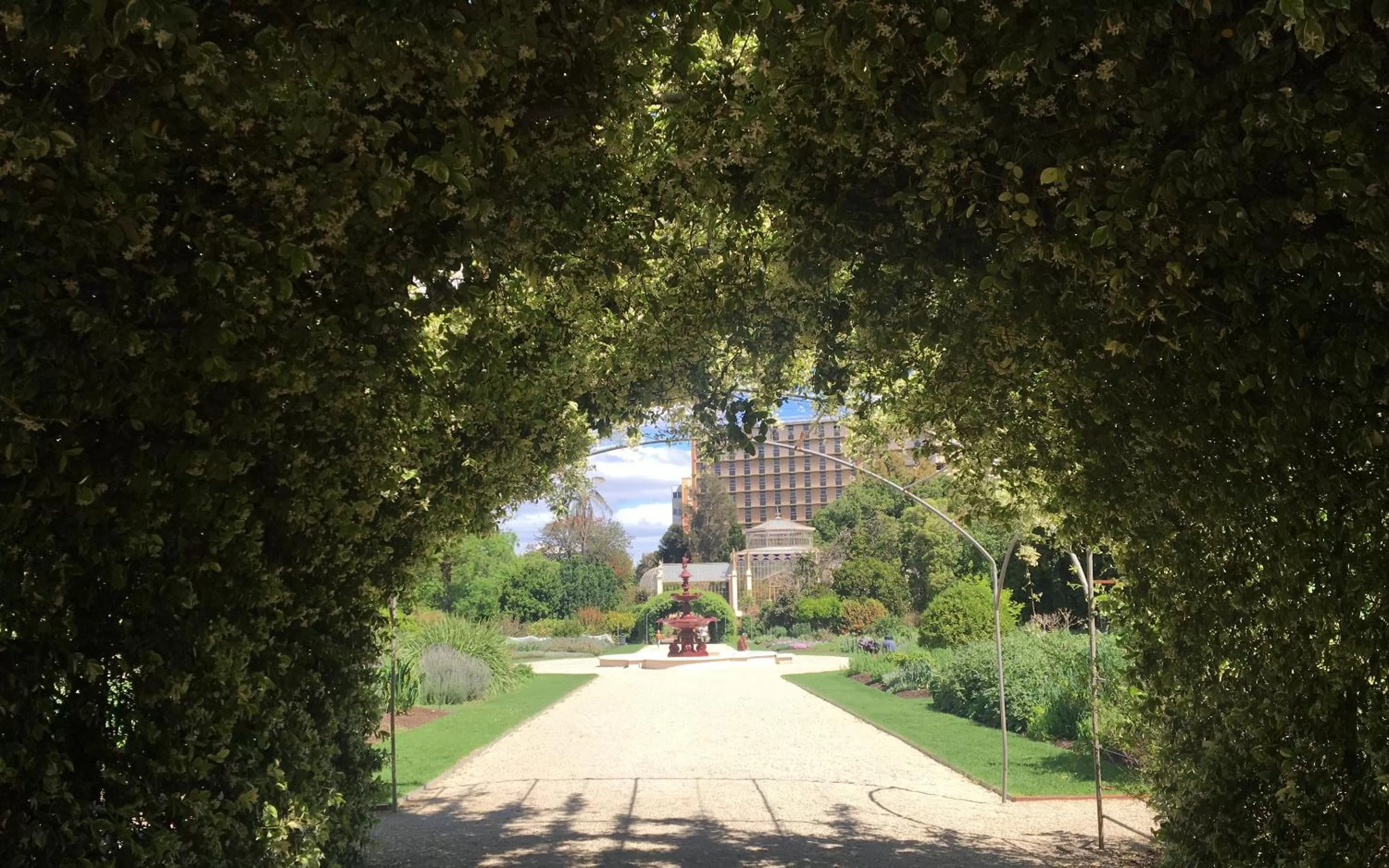 Area and facilities in Crowne Plaza Adelaide by IHG