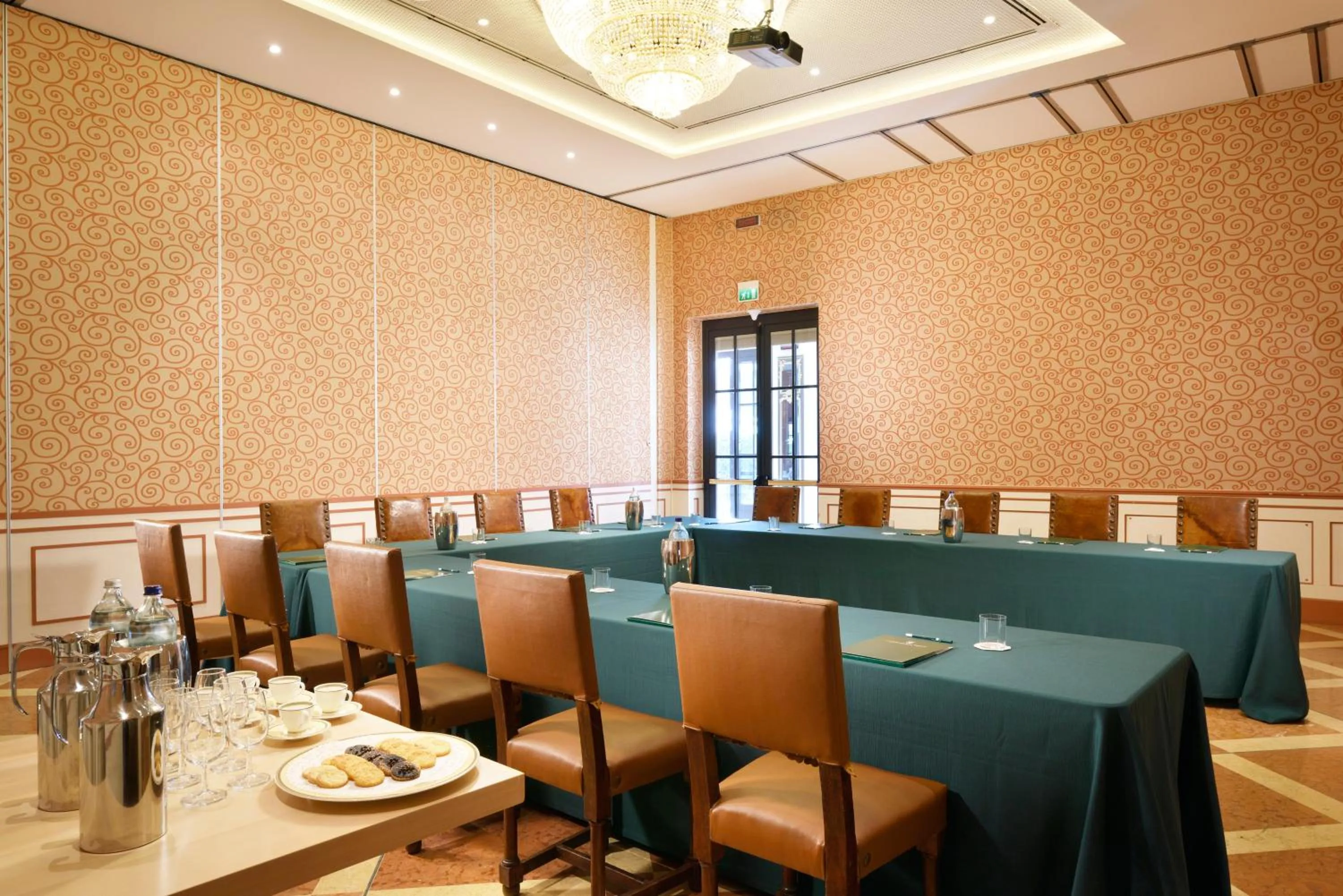 Banquet/Function facilities in Castello Dal Pozzo Resort Lago Maggiore - Preferred Hotels & Resorts