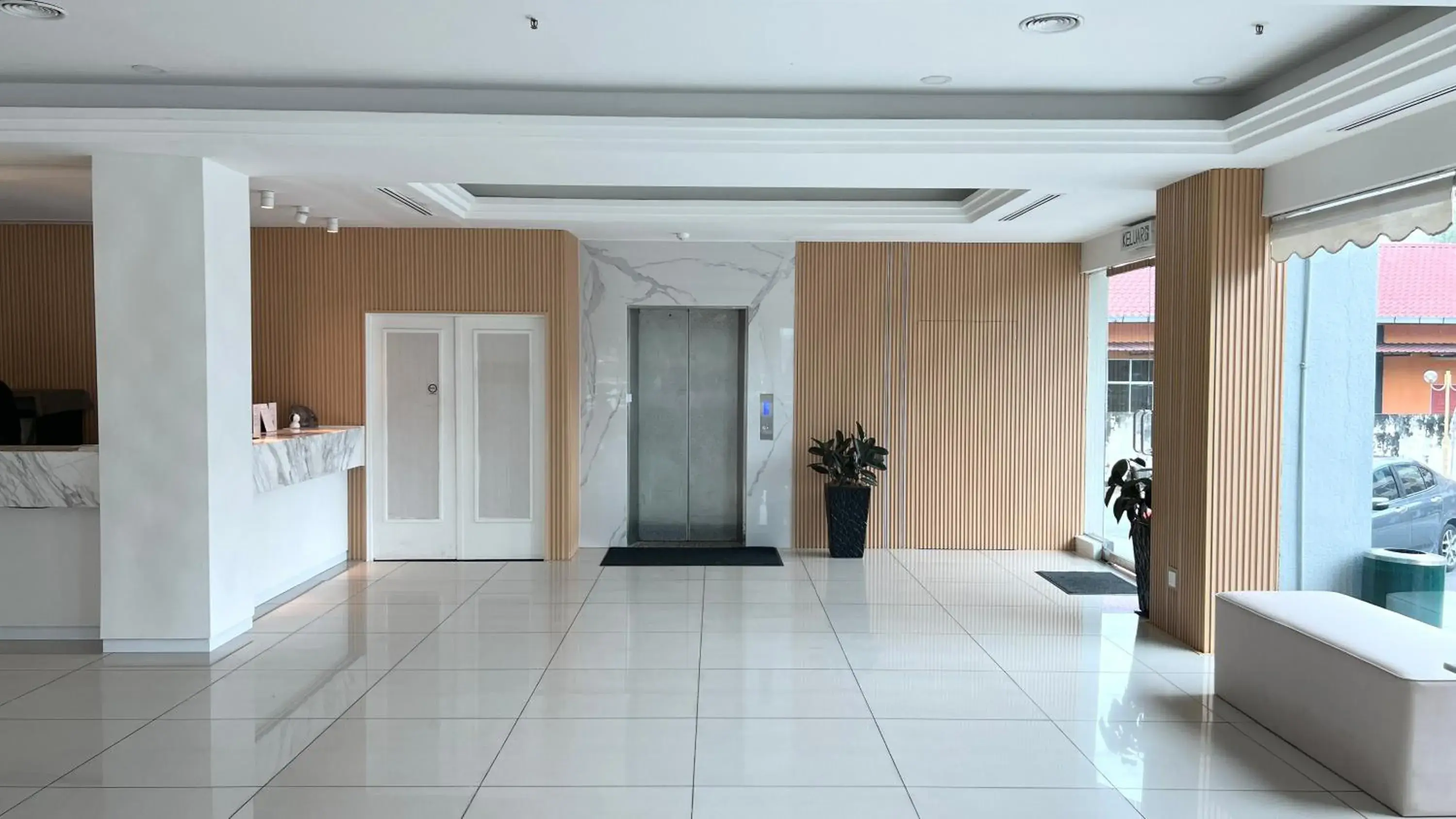 Lobby or reception in Legend Inn Taiping