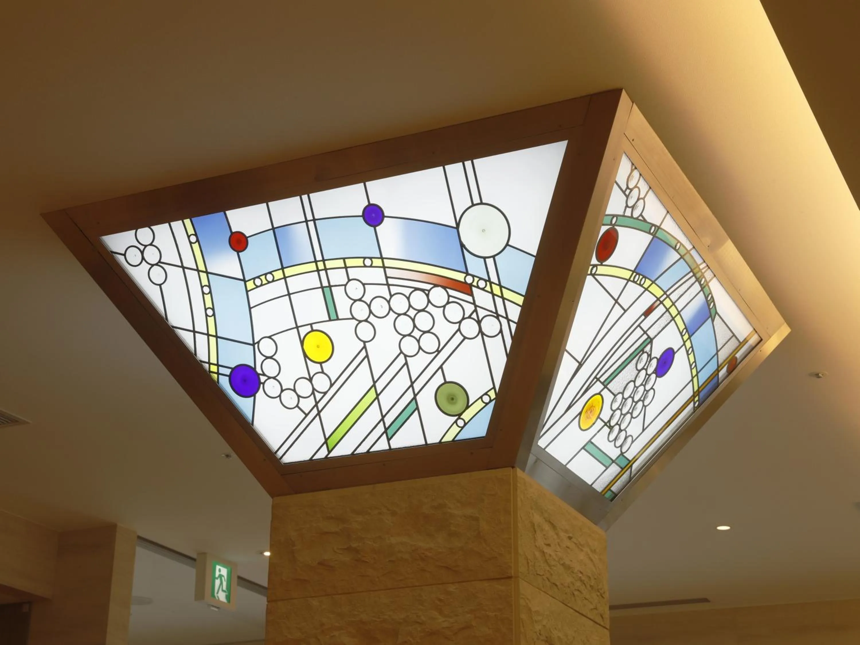 Area and facilities in Hotel Sunroute Sopra Kobe Annesso