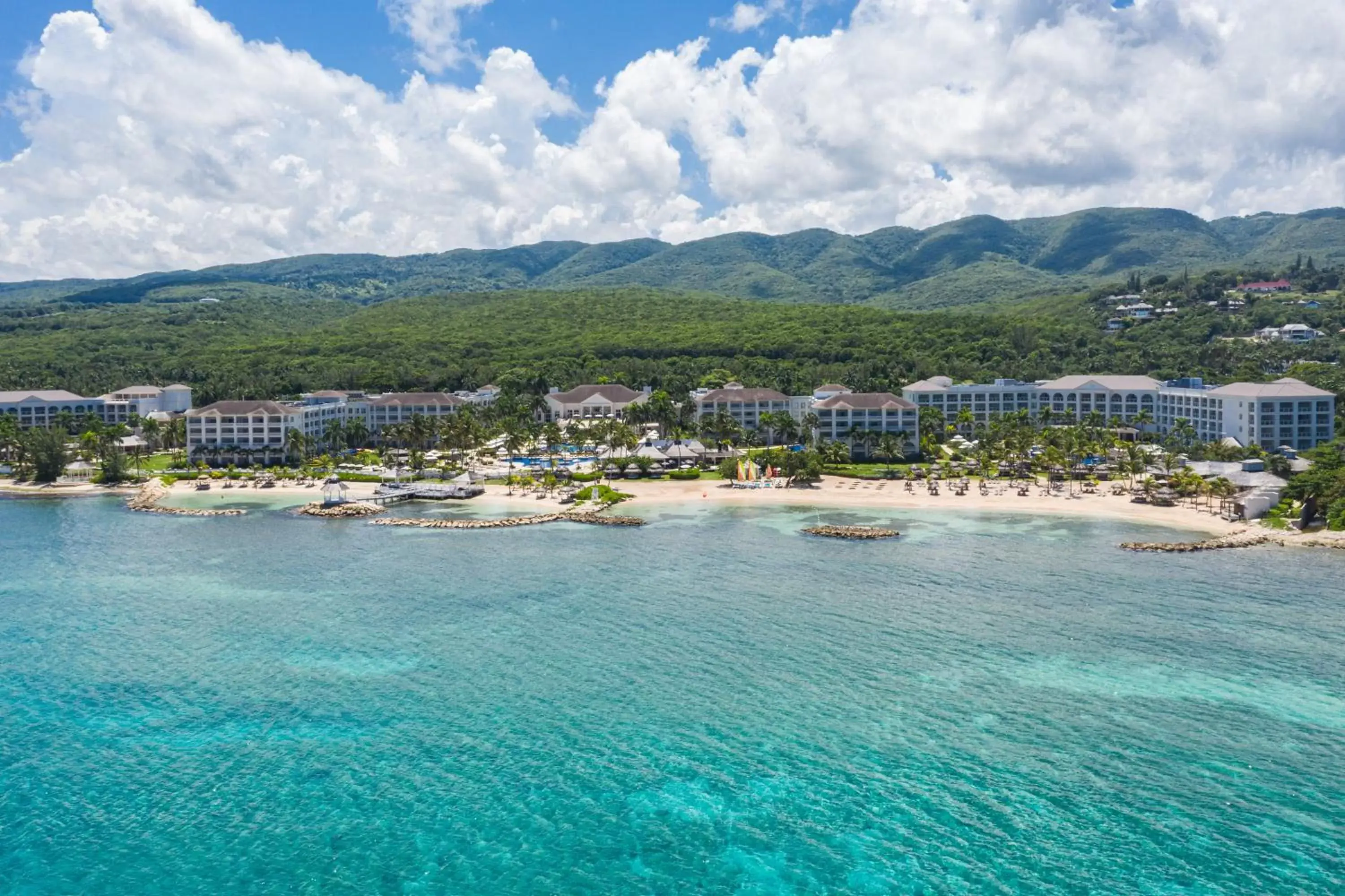 Bird's eye view, Bird's-eye View in Hyatt Zilara Rose Hall Adults Only - All Inclusive