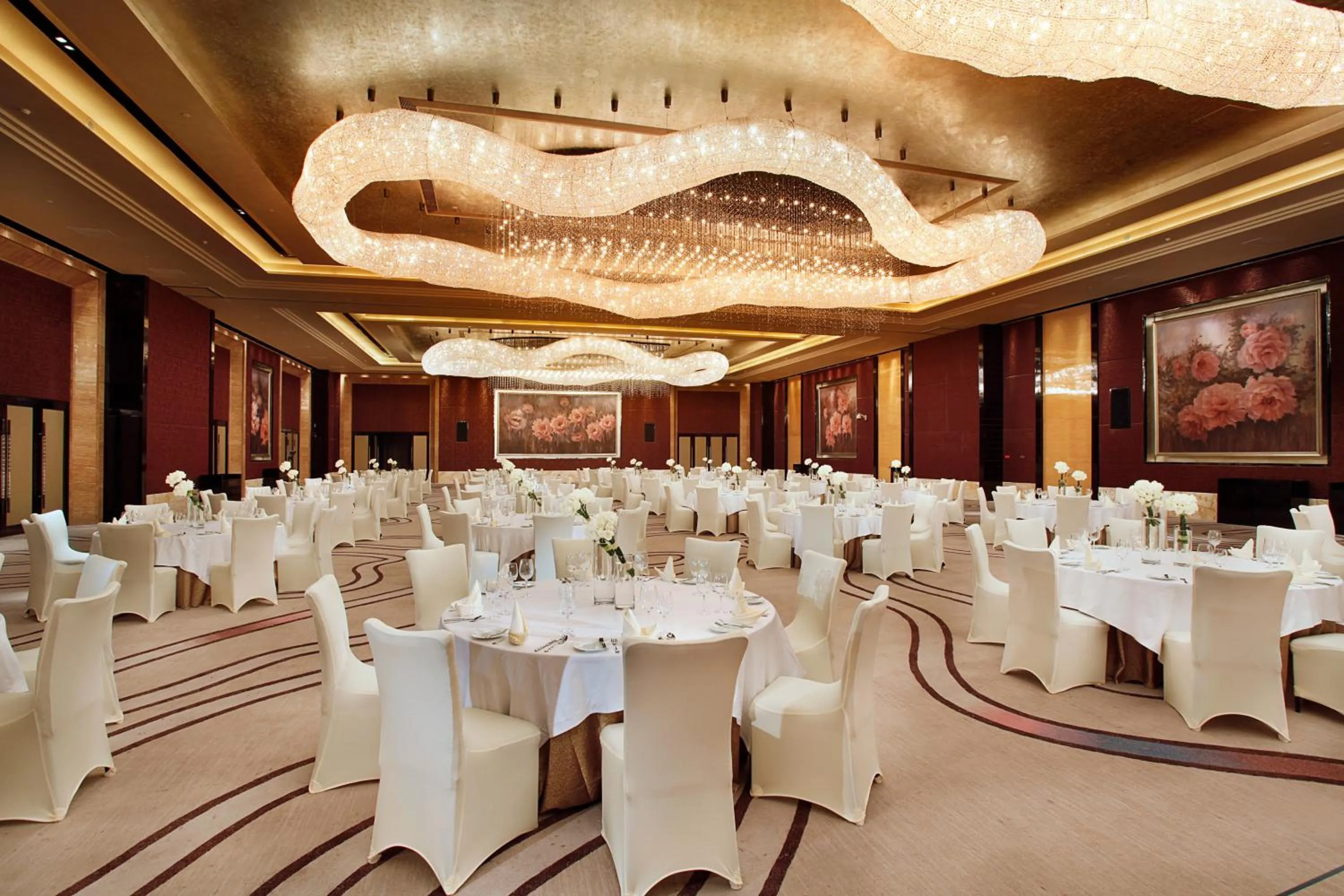 Banquet/Function facilities in Mels Weldon Dongguan Humen