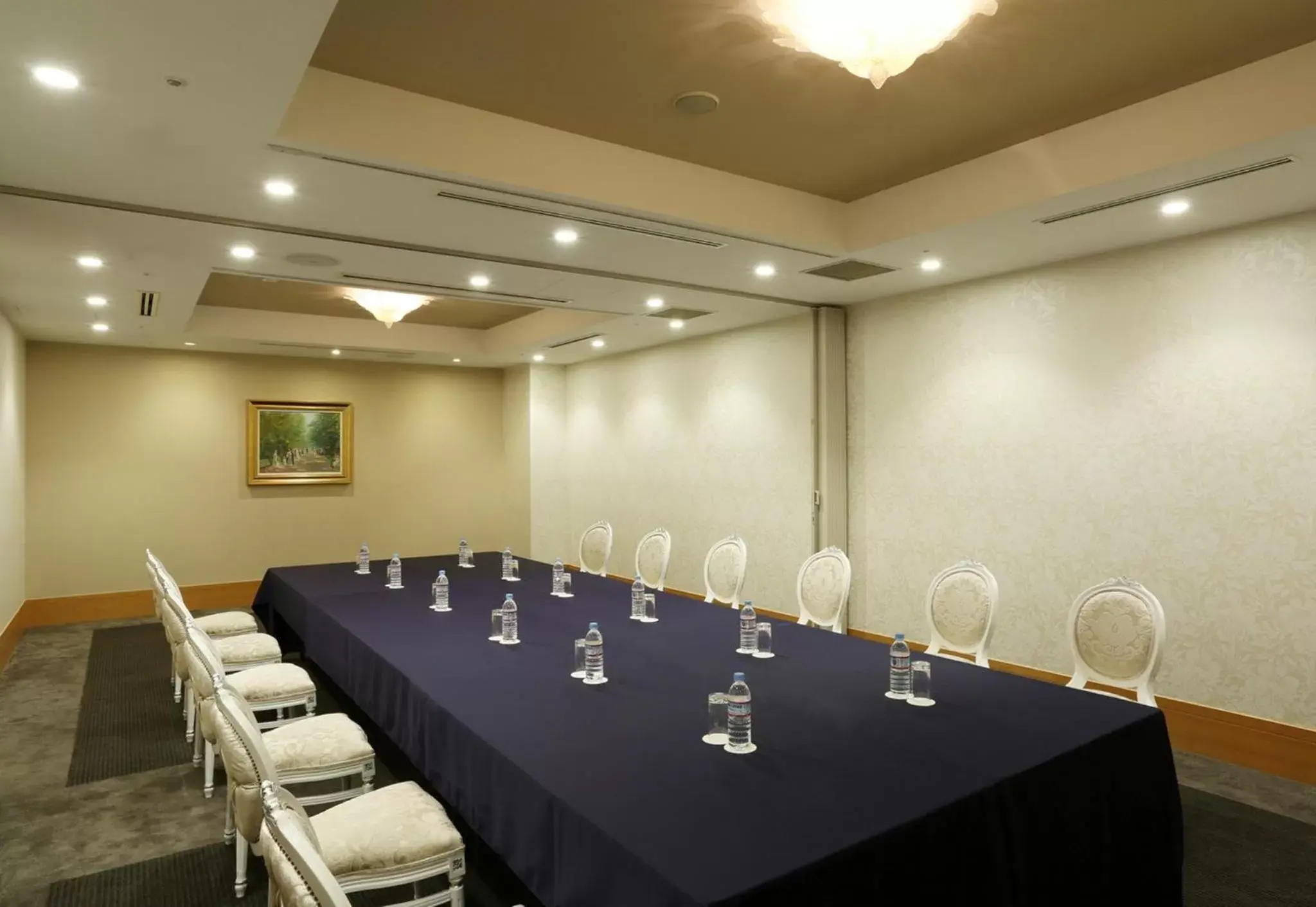 Meeting/conference room in InterContinental Tokyo Bay