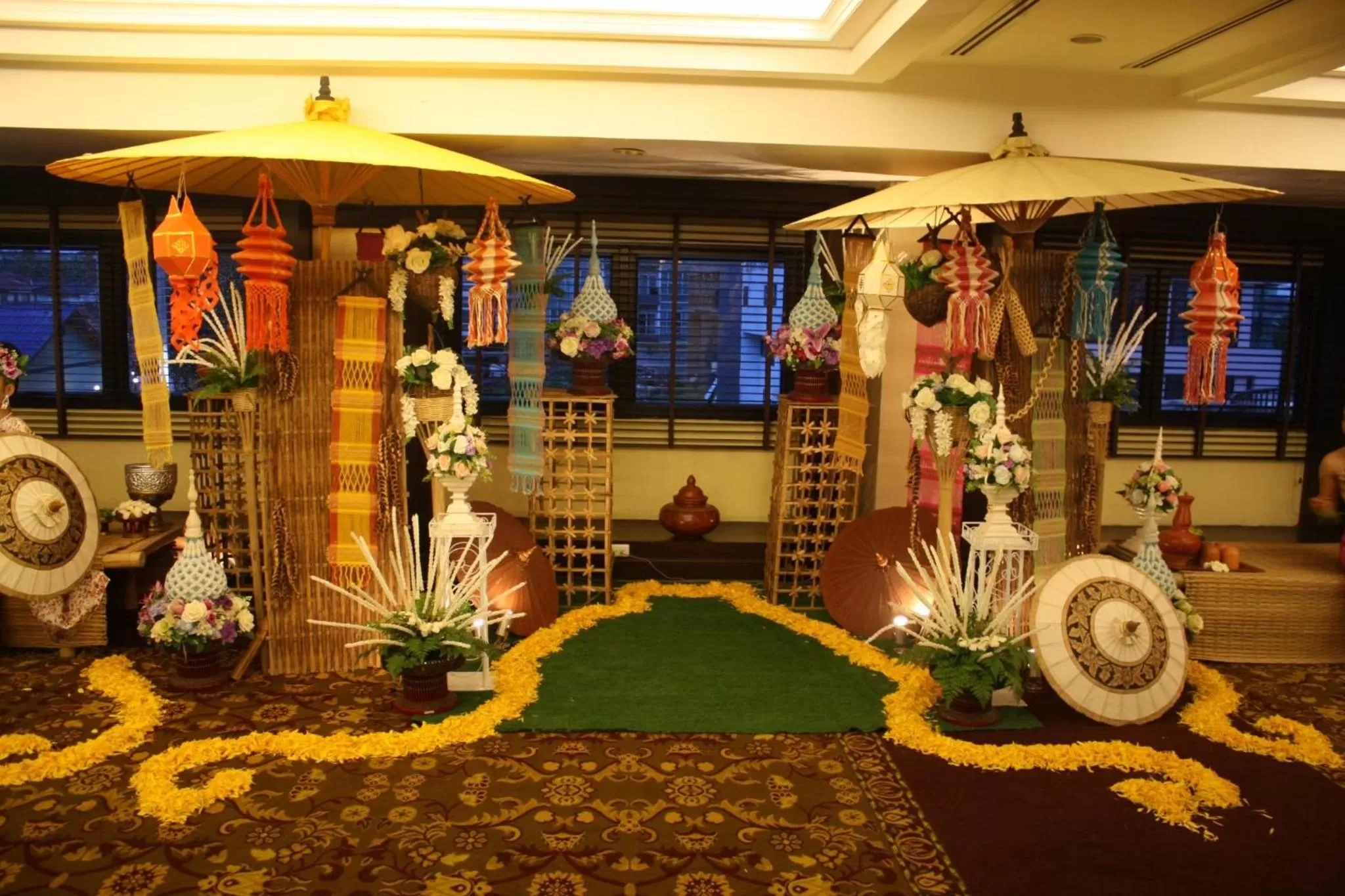 Banquet/Function facilities in Chiangmai Grandview Hotel & Convention Center