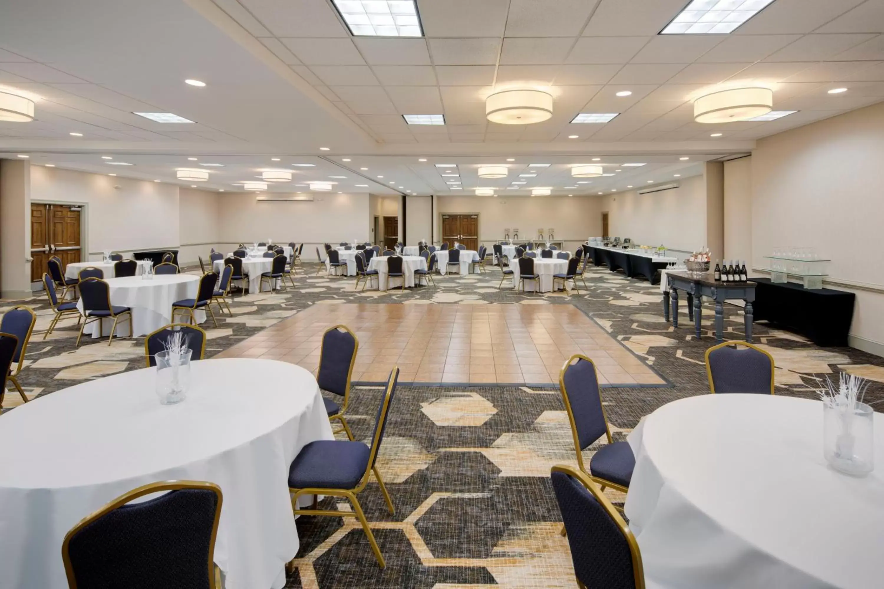 Banquet/Function facilities, Banquet Facilities in Holiday Inn University Area Charlottesville, an IHG Hotel