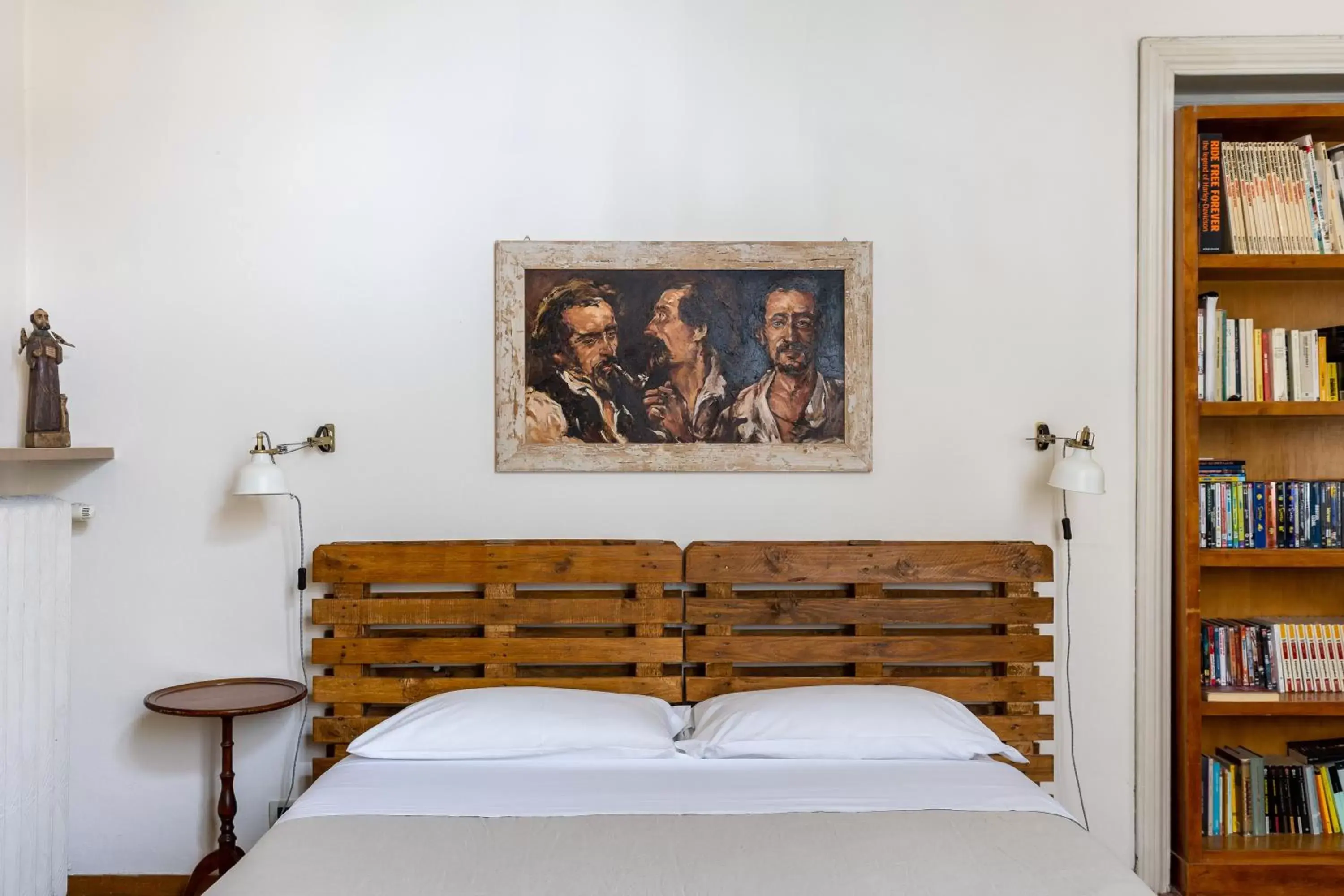 Bed in Italy Prestigious Guest House