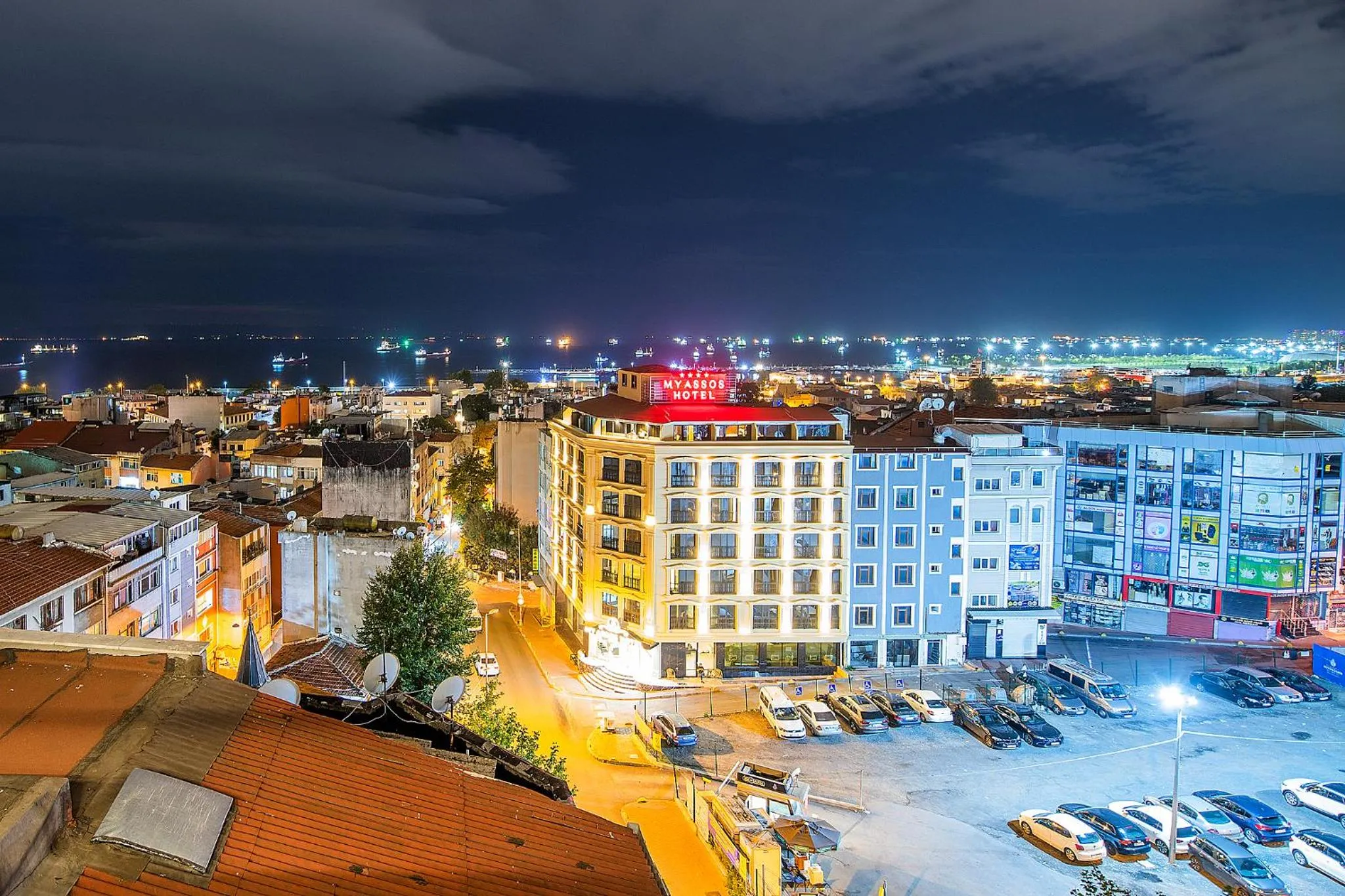 Istanbul My Assos Hotel