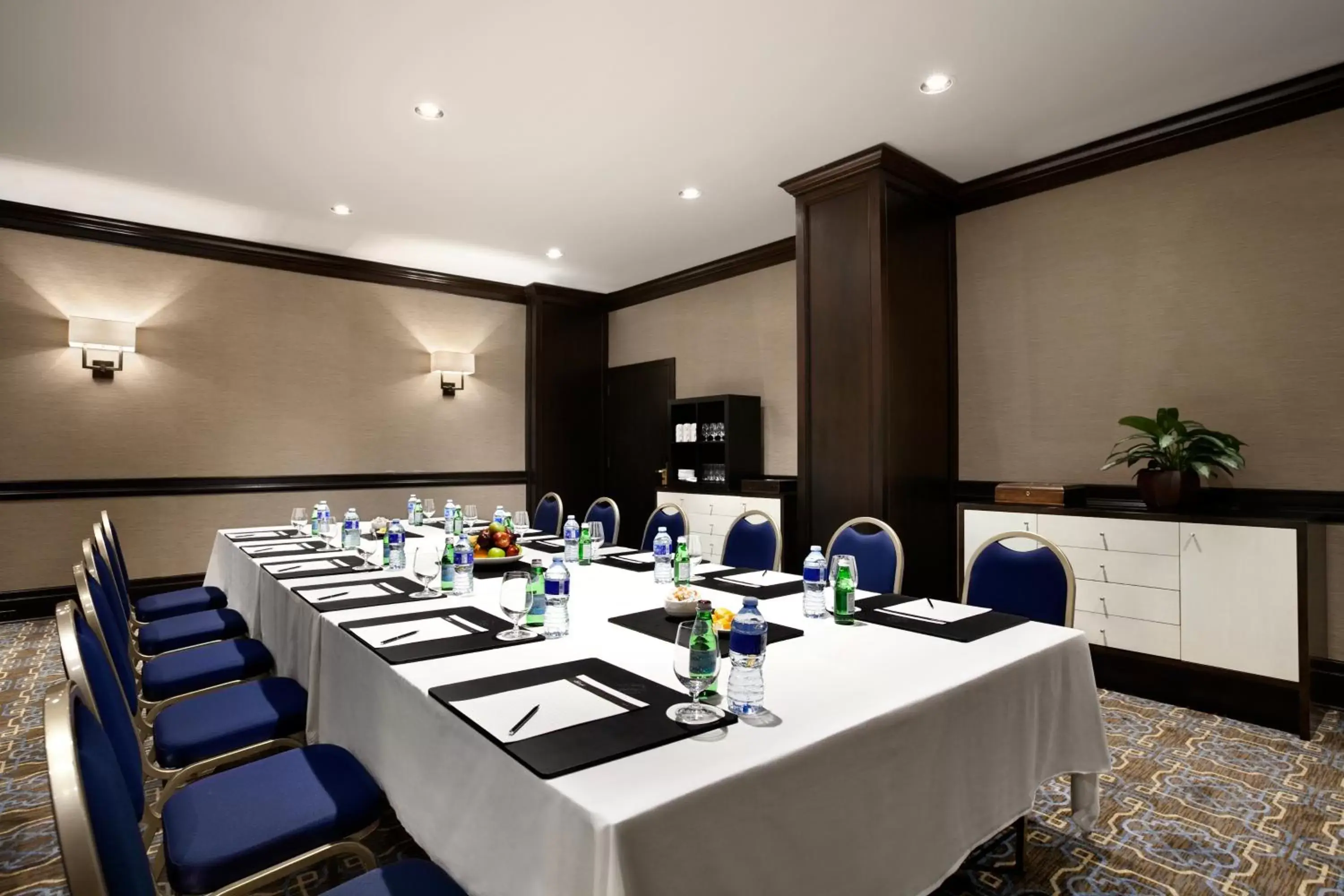 Banquet/Function facilities in Fairmont Winnipeg