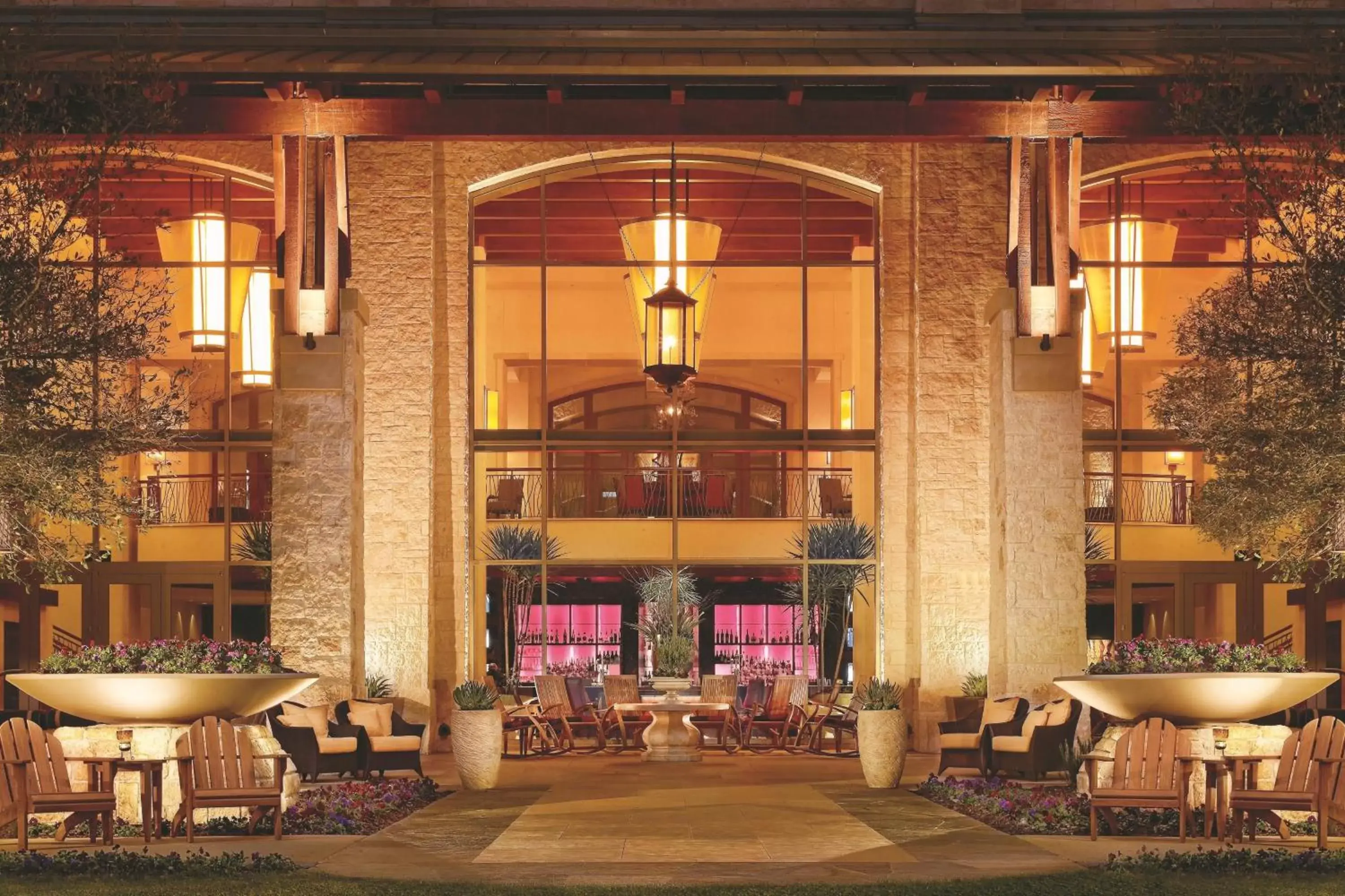 Property building, Restaurant/Places to Eat in JW Marriott San Antonio Hill Country Resort & Spa