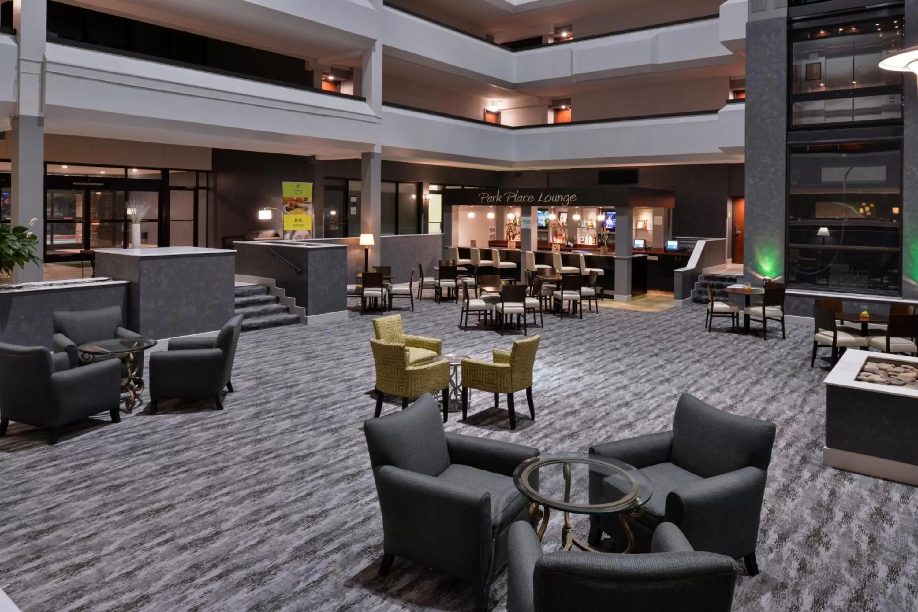 Restaurant/places to eat in Holiday Inn Hotel and Suites Beaumont-Plaza I-10 & Walden by IHG Restaurant/places to eat in Holiday Inn Hotel and Suites Beaumont-Plaza I-10 & Walden by IHG