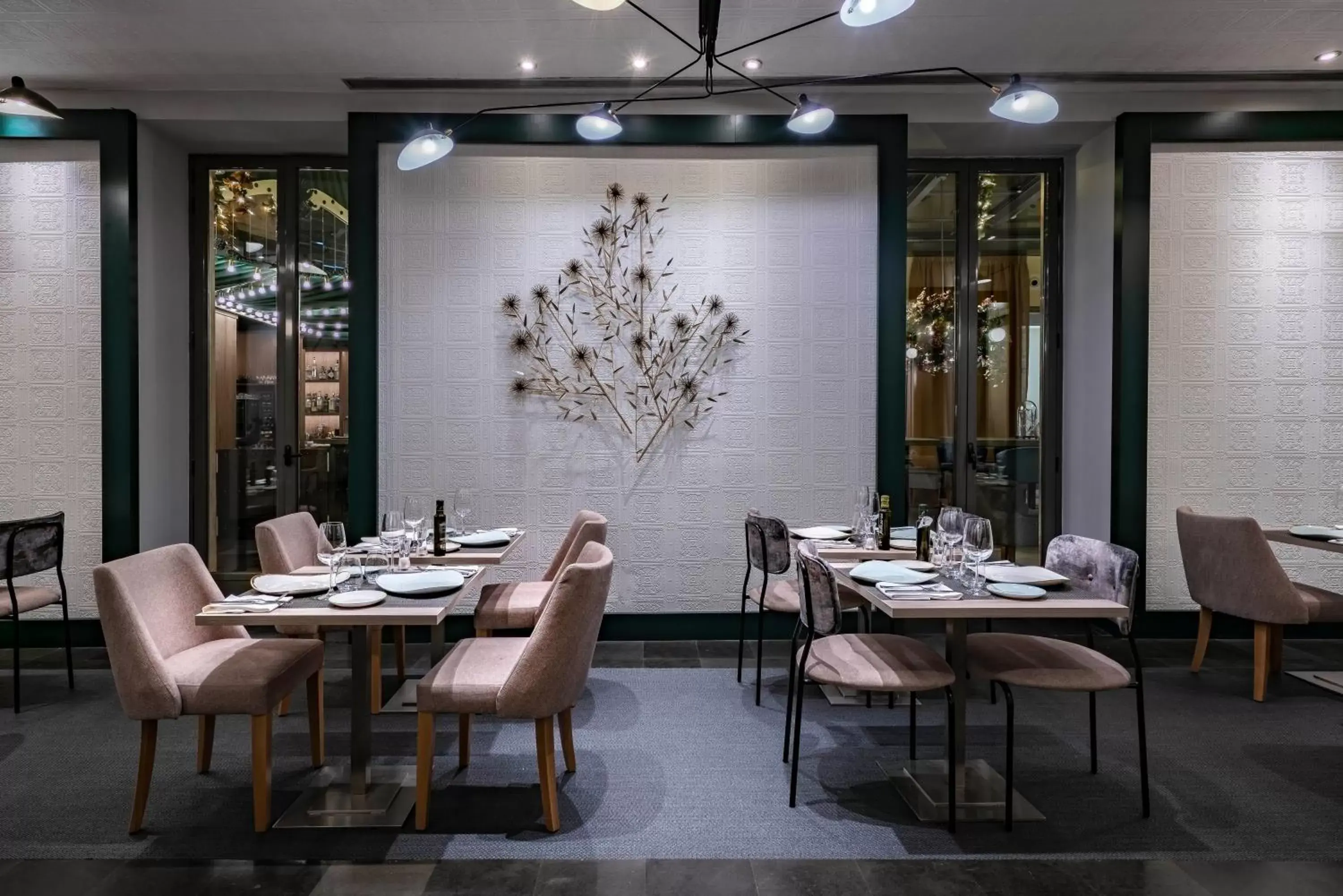 Restaurant/places to eat in Vincci Soho Restaurant/places to eat in Vincci Soho