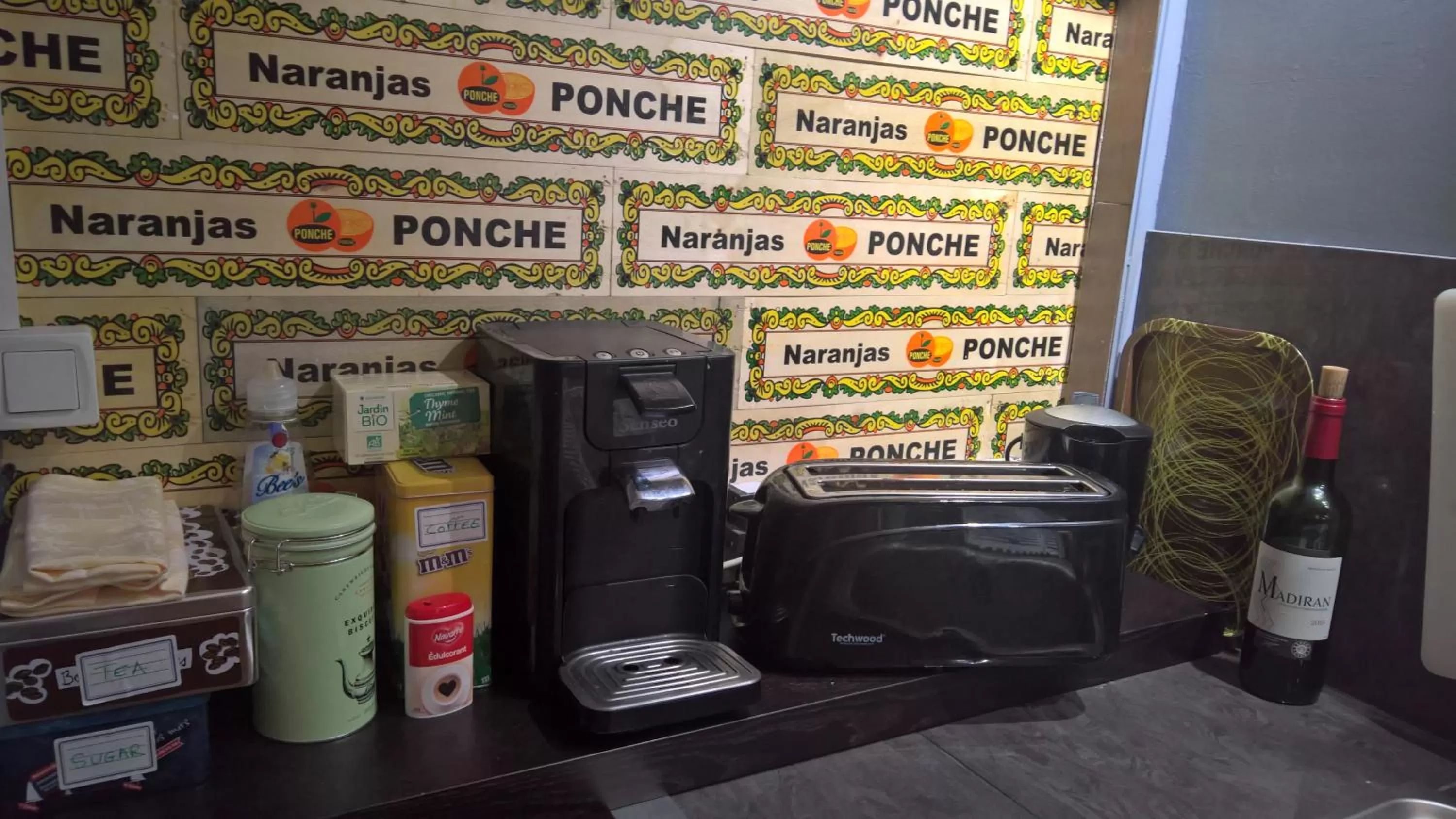 Bambou & Olivier Chambres