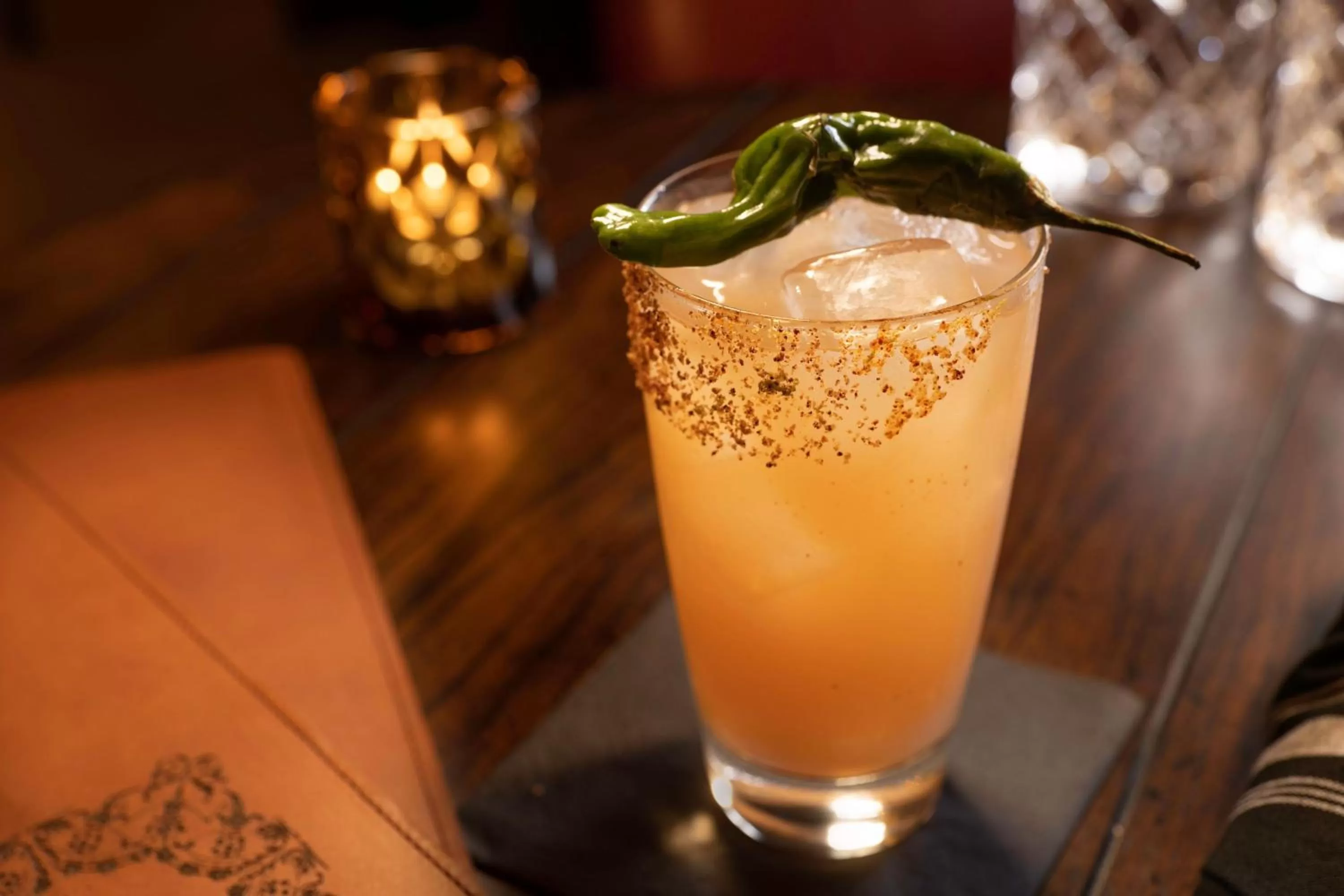 Restaurant/places to eat in AC Hotel by Marriott Austin-University